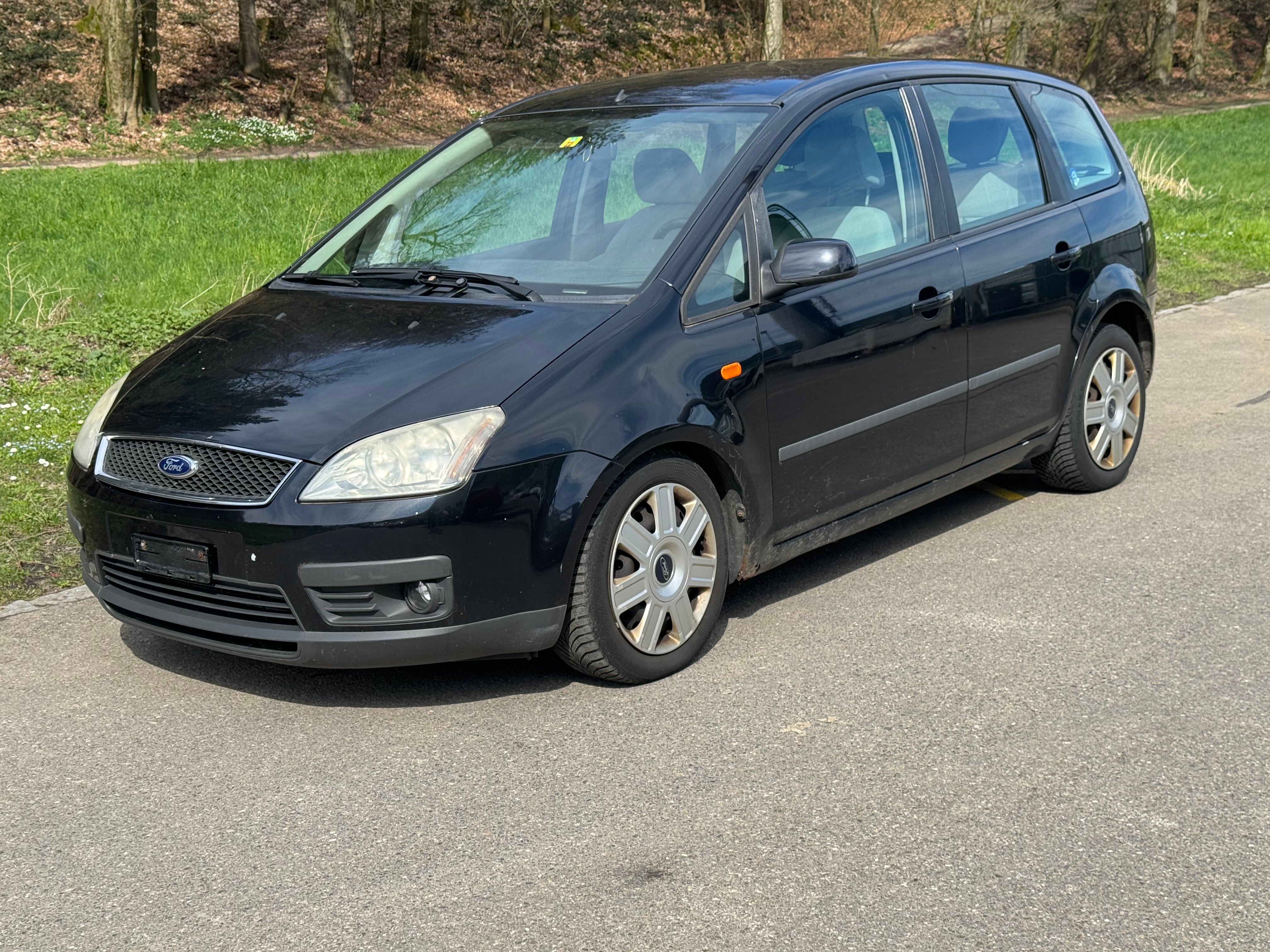 FORD C-Max 2.0 TDCi Trend