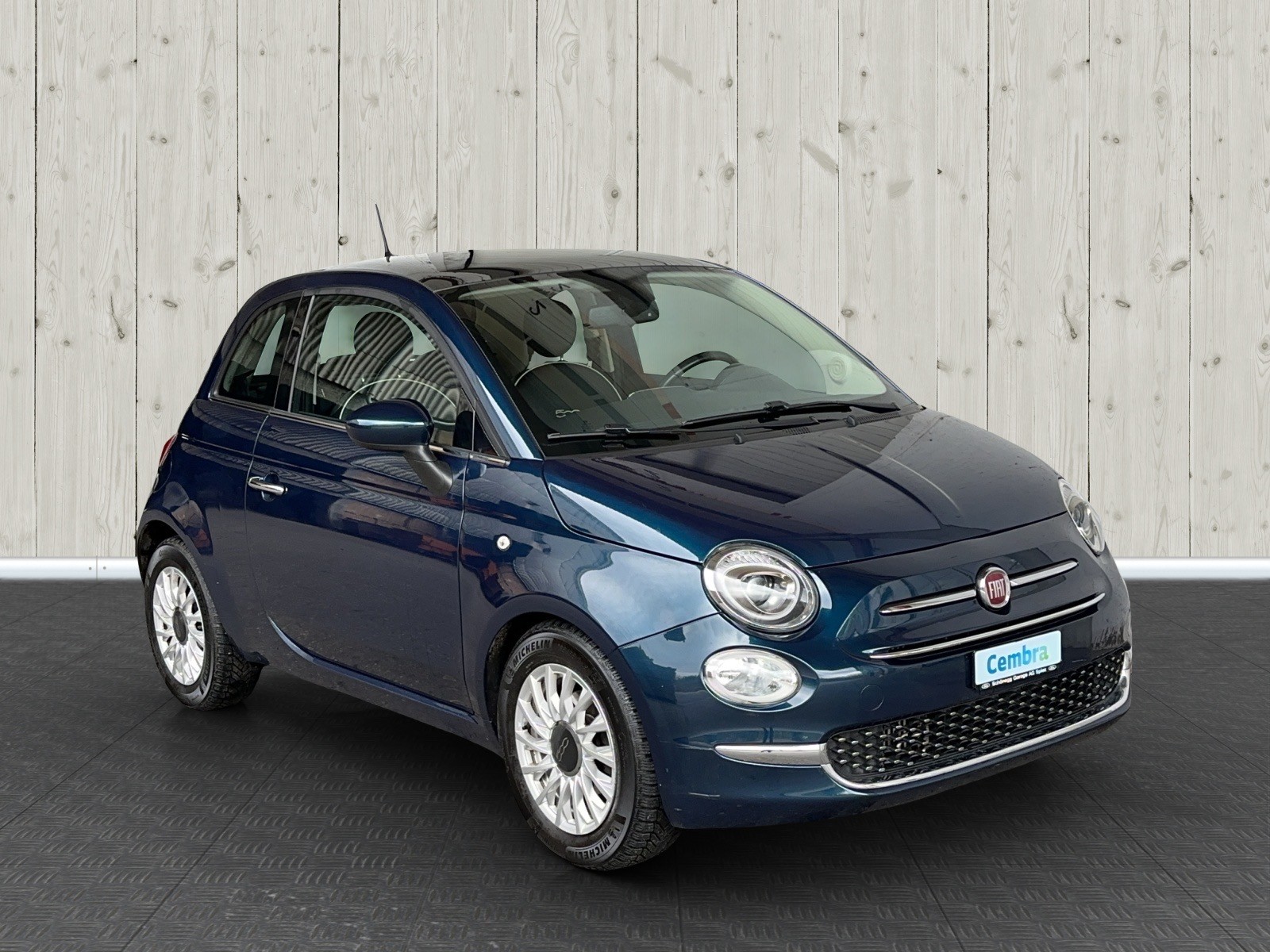 FIAT 500 0.9 Twinair Turbo Ron Arad Edition