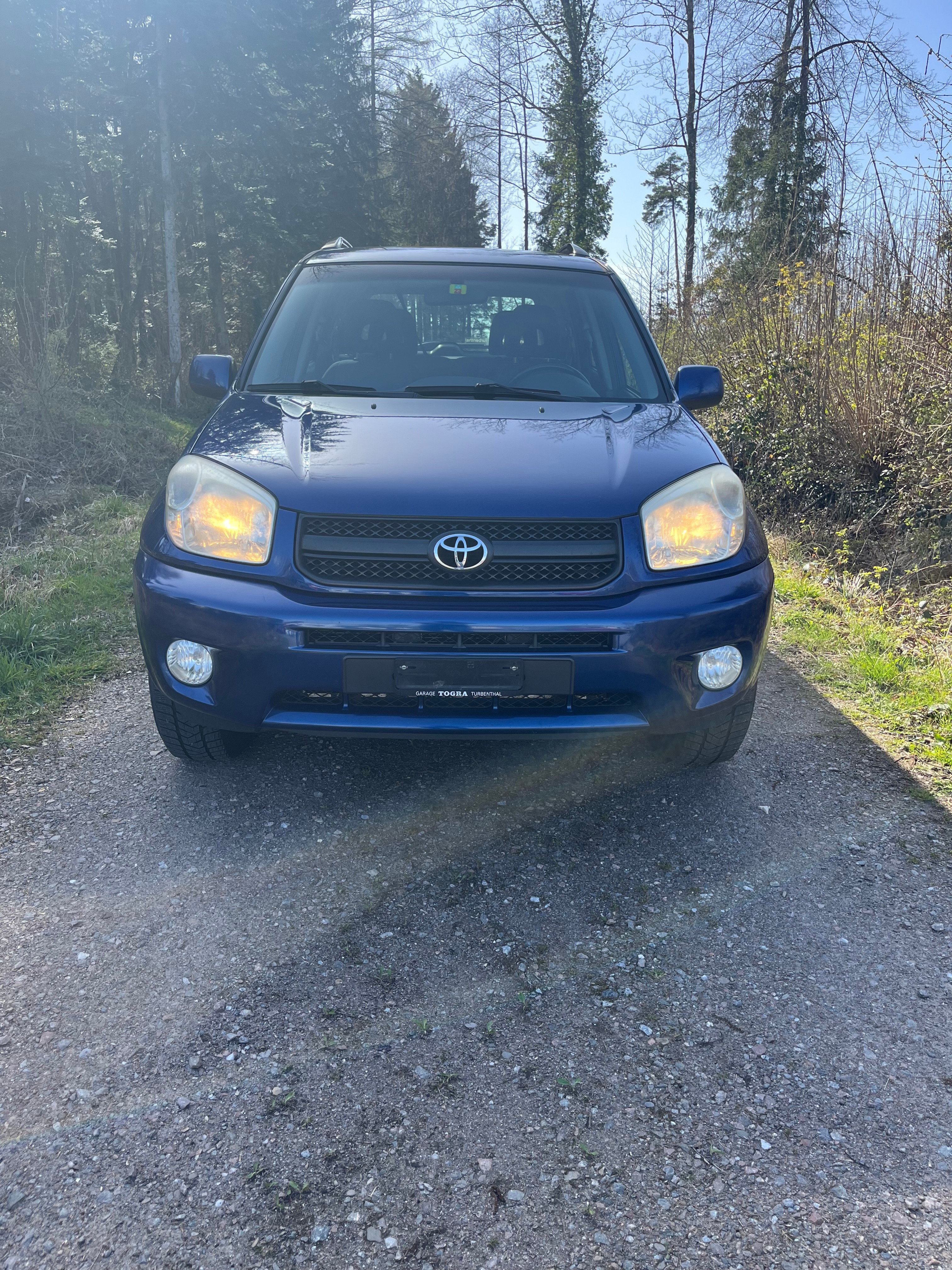 TOYOTA RAV-4