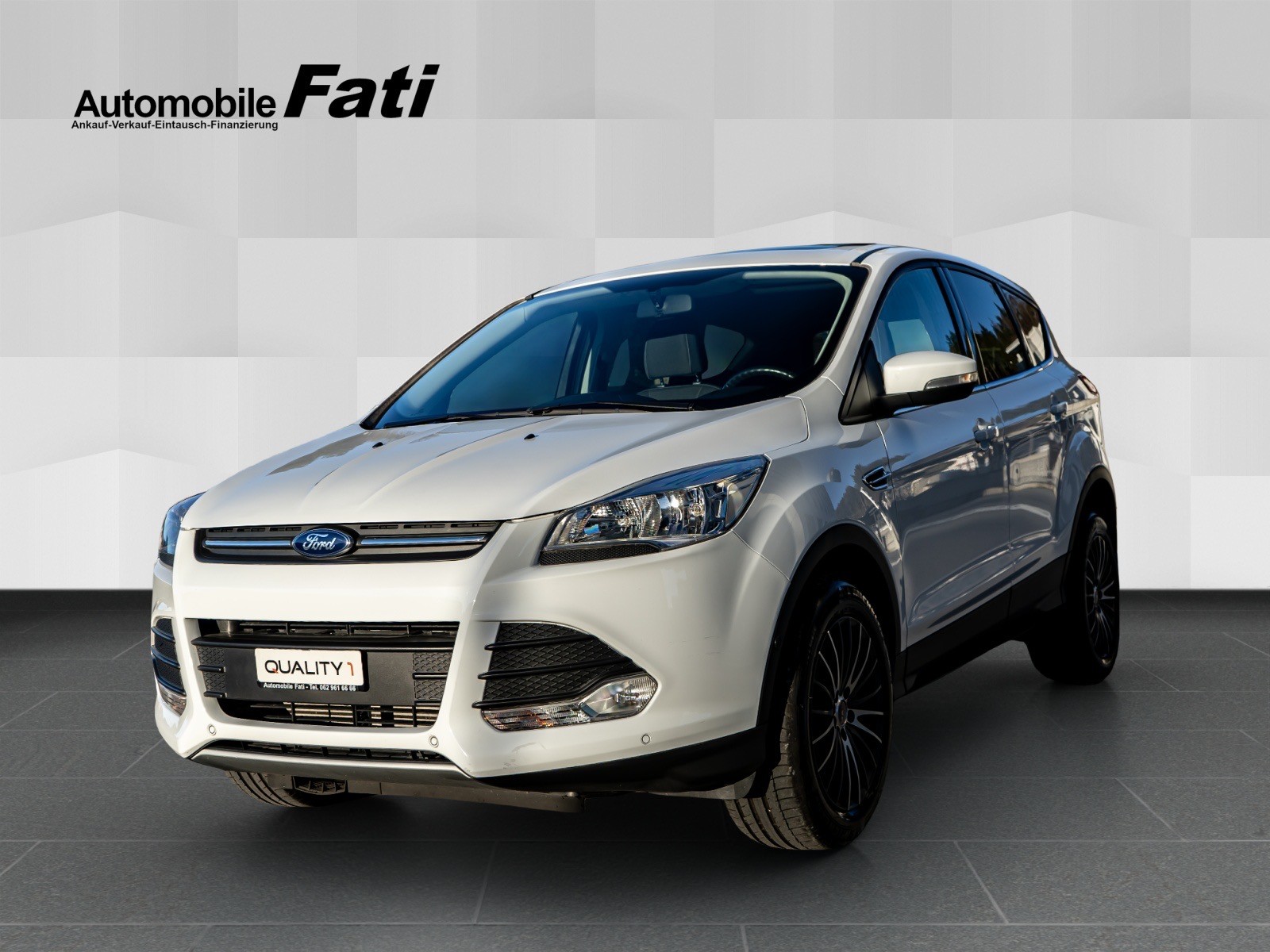 FORD Kuga 1.6 SCTi Carving