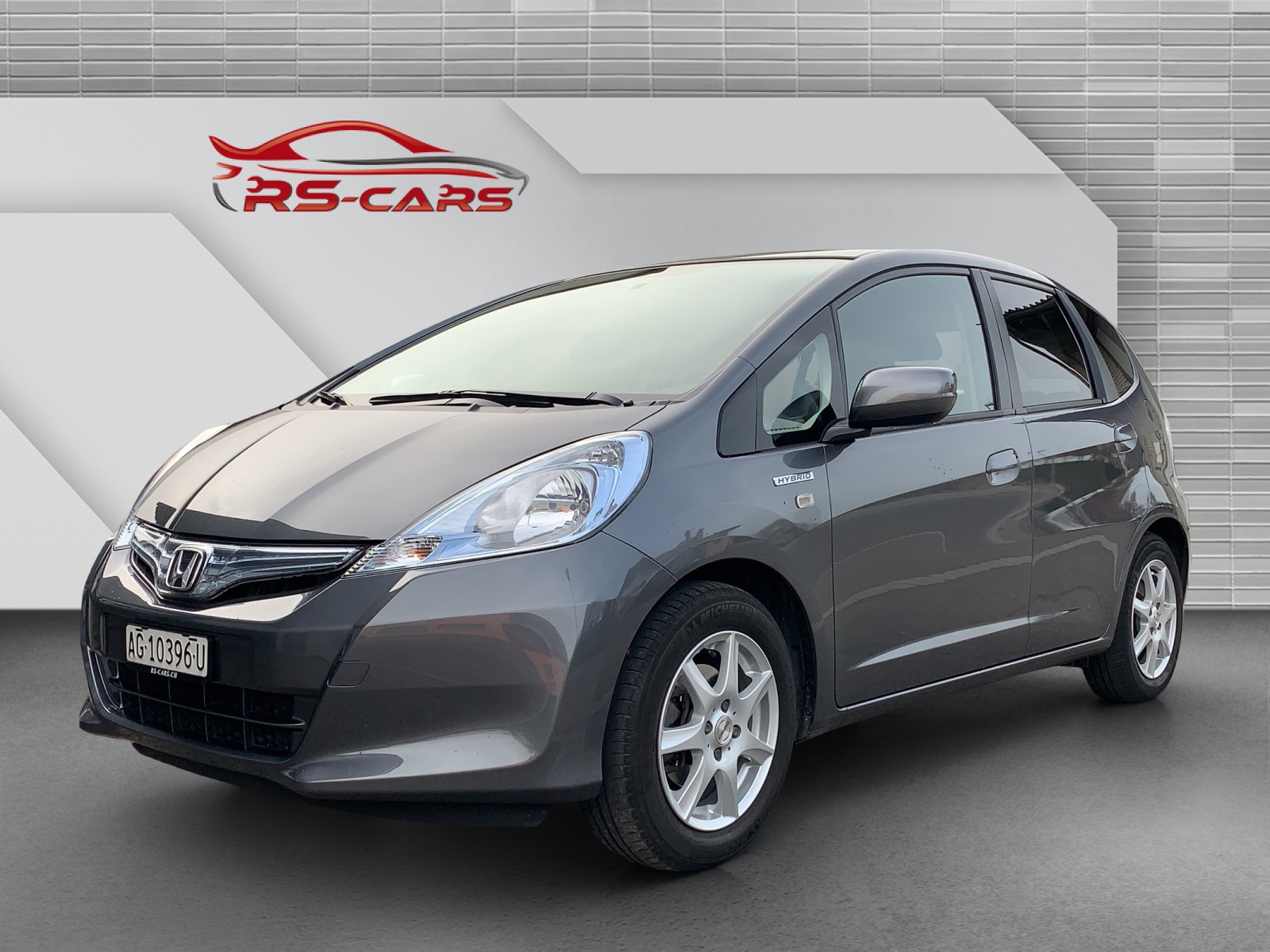 HONDA Jazz 1.3i Hybrid Elegance CVT