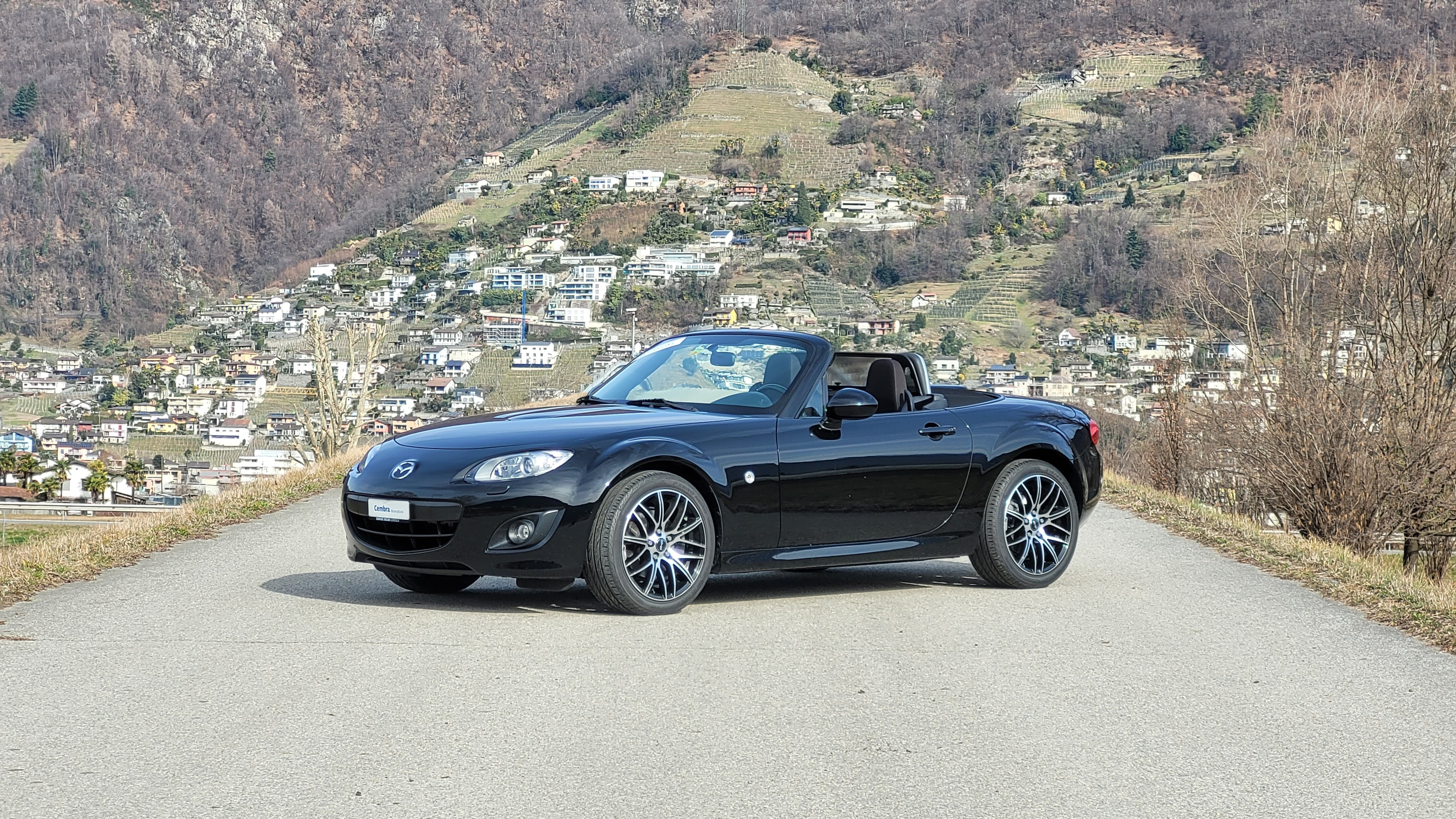 MAZDA MX-5 2.0i 16V Sport