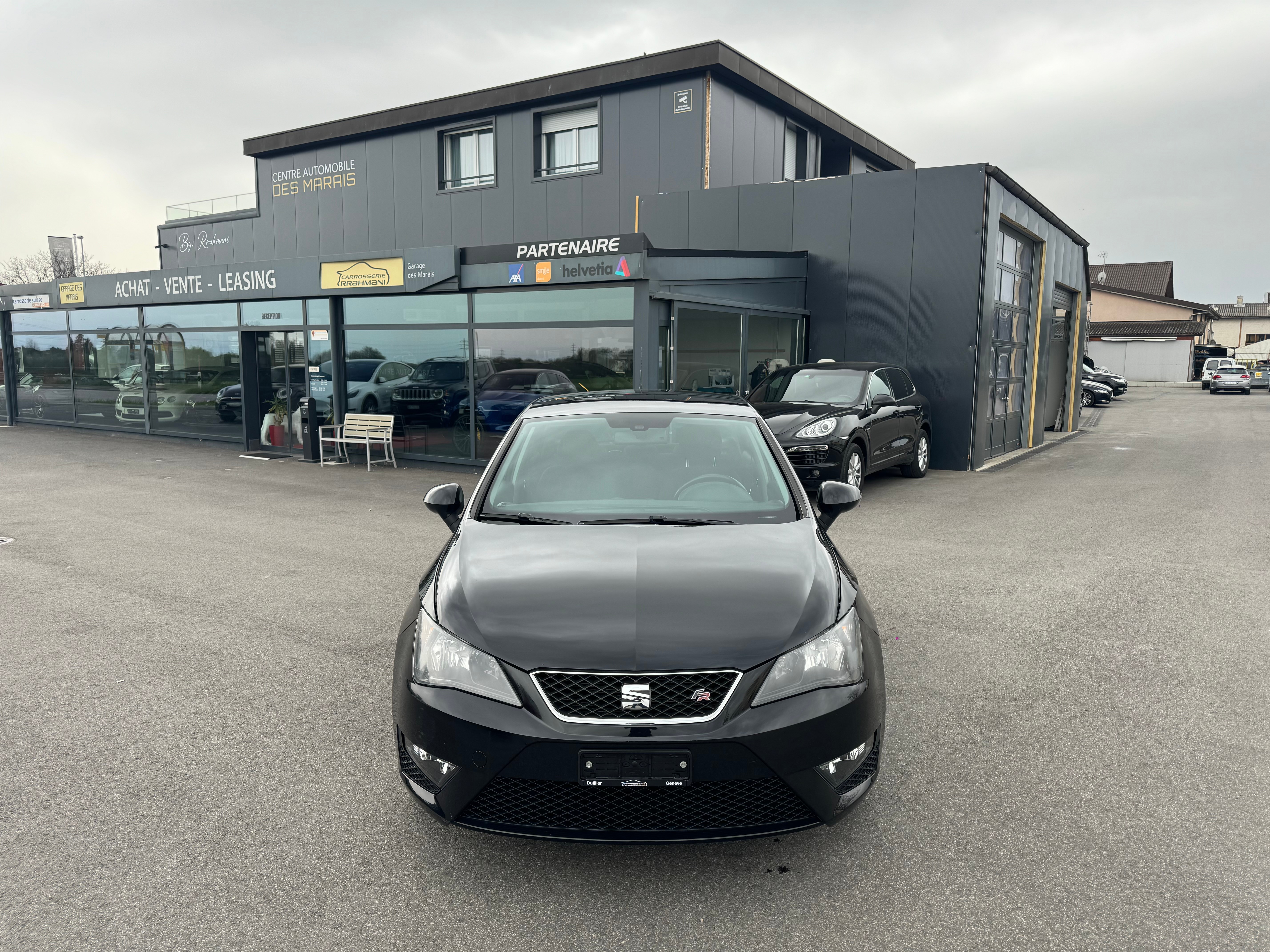 SEAT Ibiza 1.2 TSI FR Viva Stopp-Start