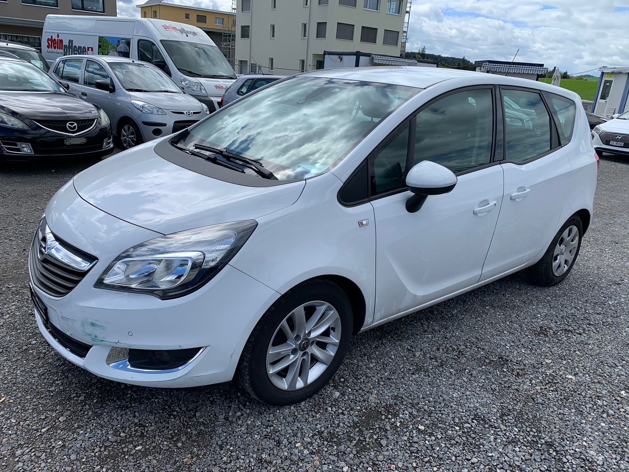 OPEL Meriva 1.4 Turbo Cosmo