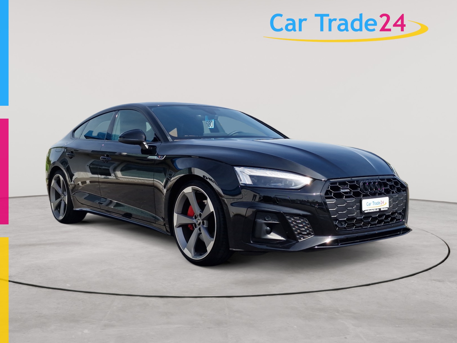 AUDI A5 Sportback 45 TFSI S-Line quattro Competition