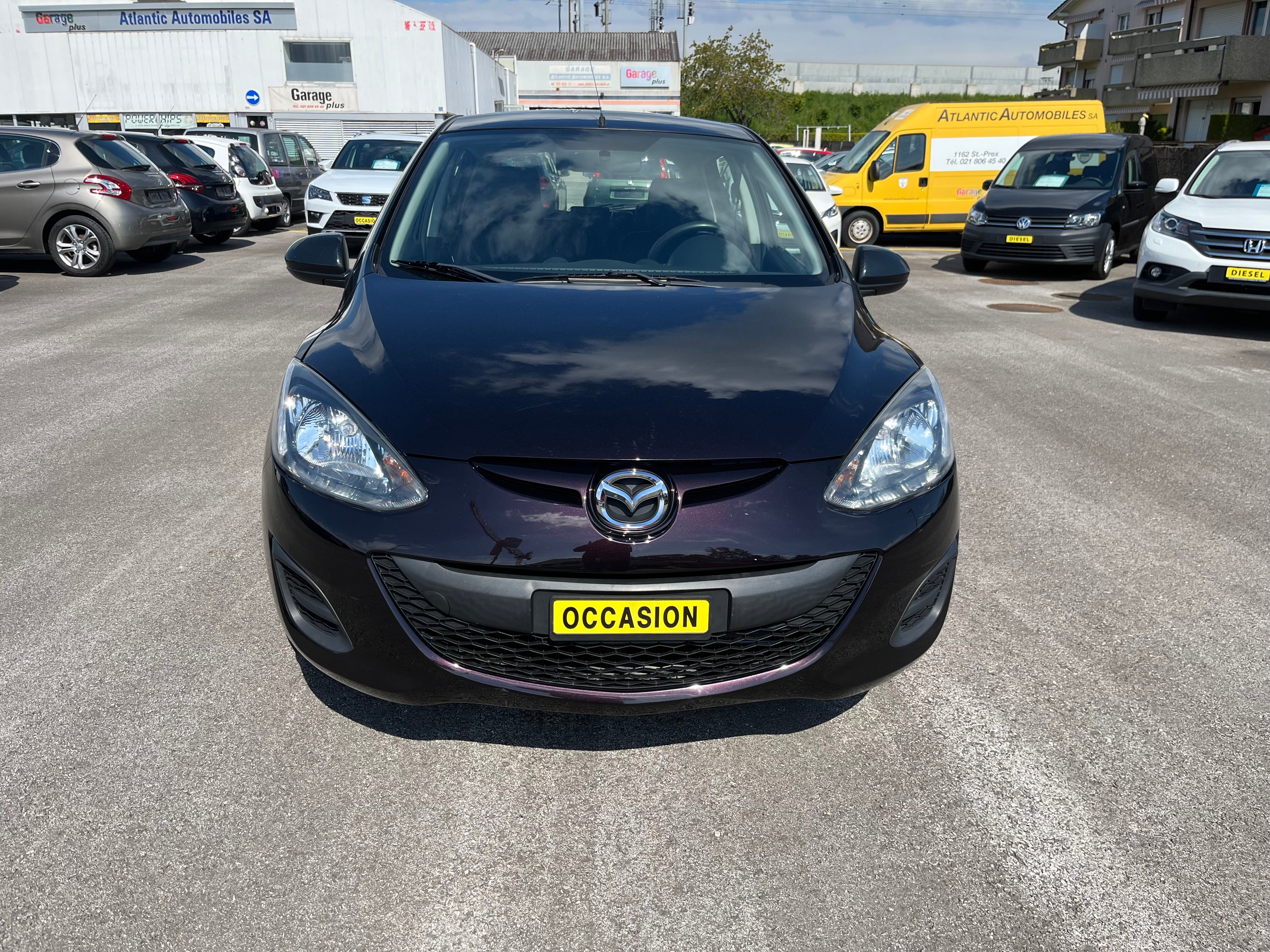 MAZDA 2 1.3i 16V Confort