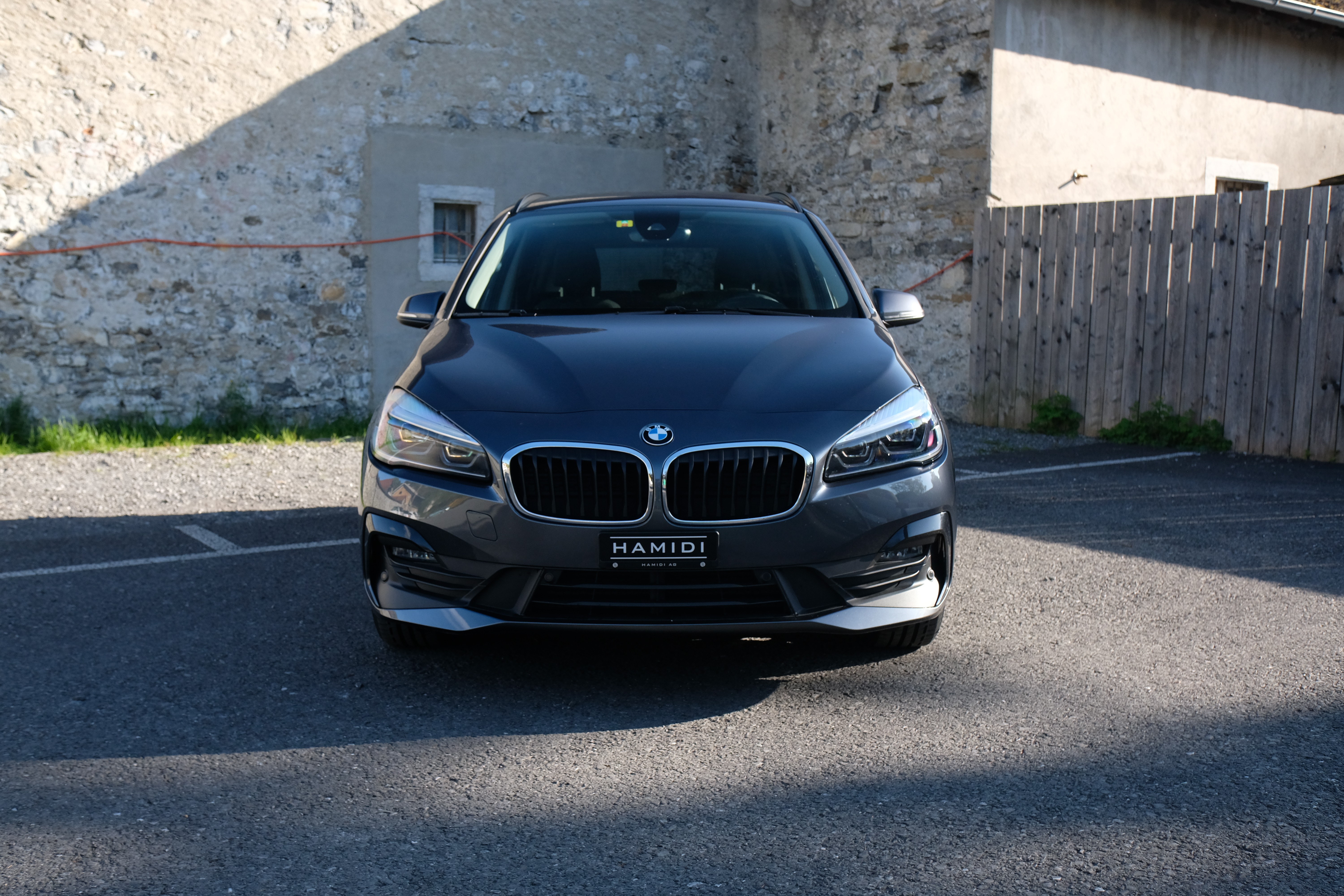 BMW 218d xDrive Gran Tourer Steptronic