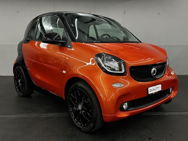 SMART fortwo 90 prime twinmatic