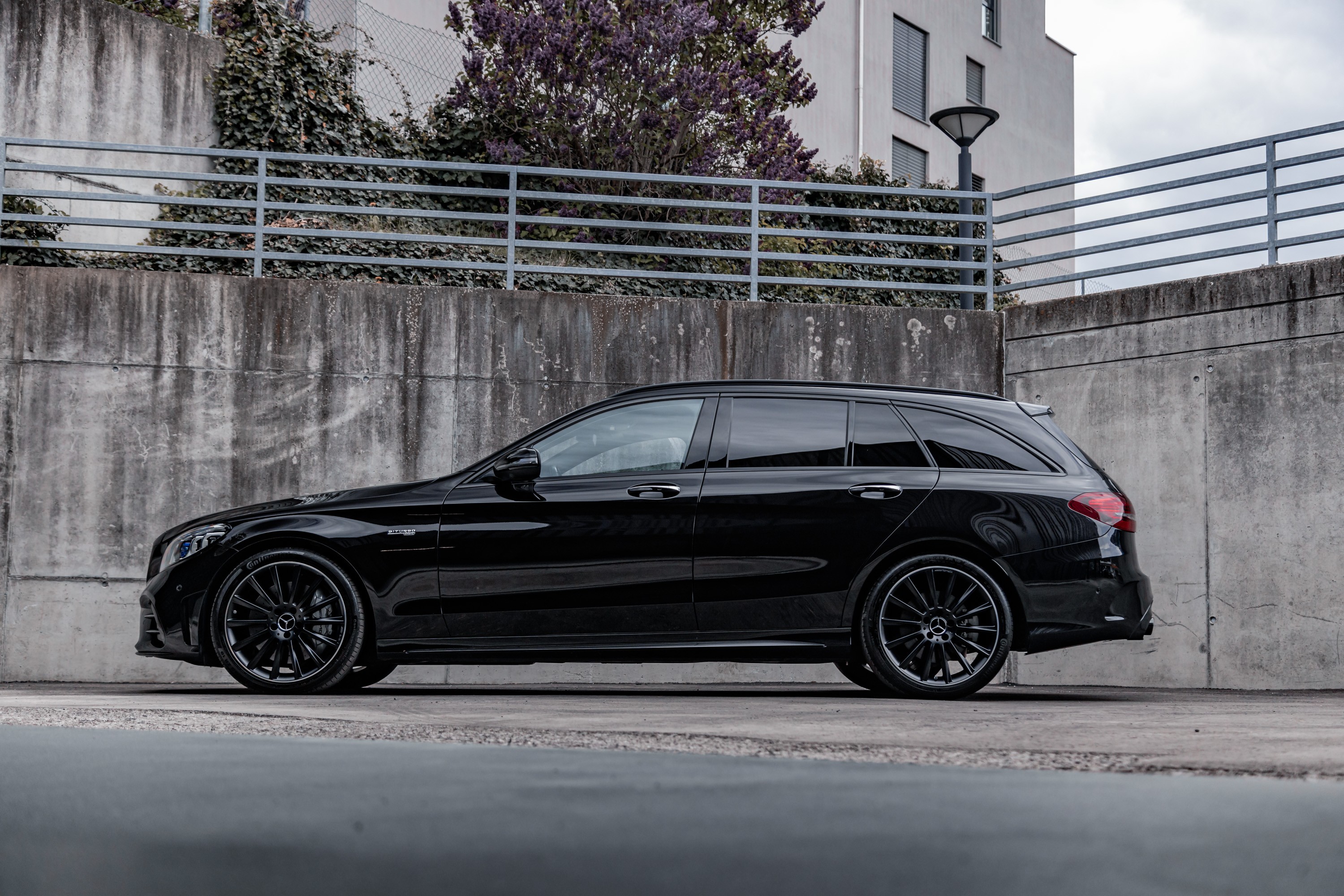 MERCEDES-BENZ C 43 AMG 4Matic 9G-Tronic