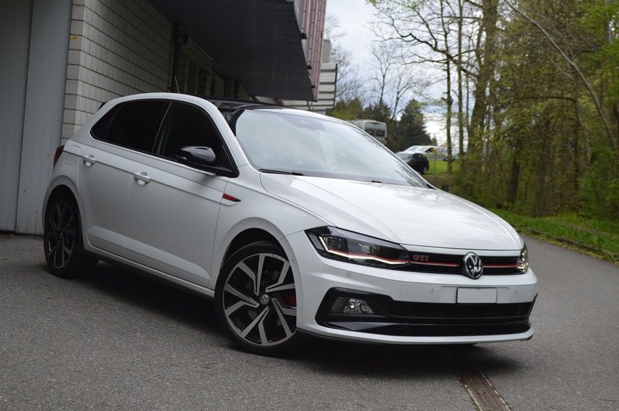 VW Polo 2.0 TSI GTI DSG