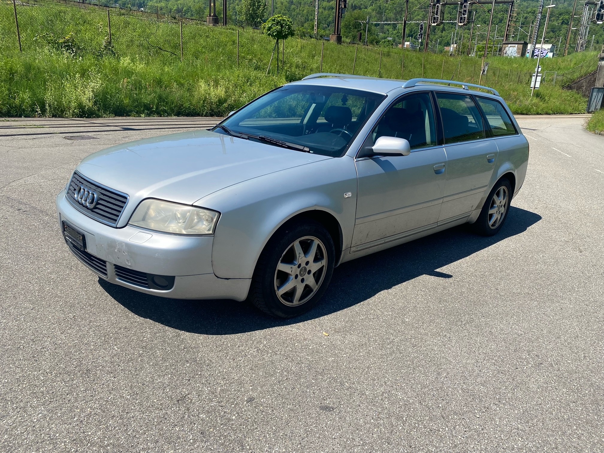 AUDI A6 Avant 2.5 TDI quattro