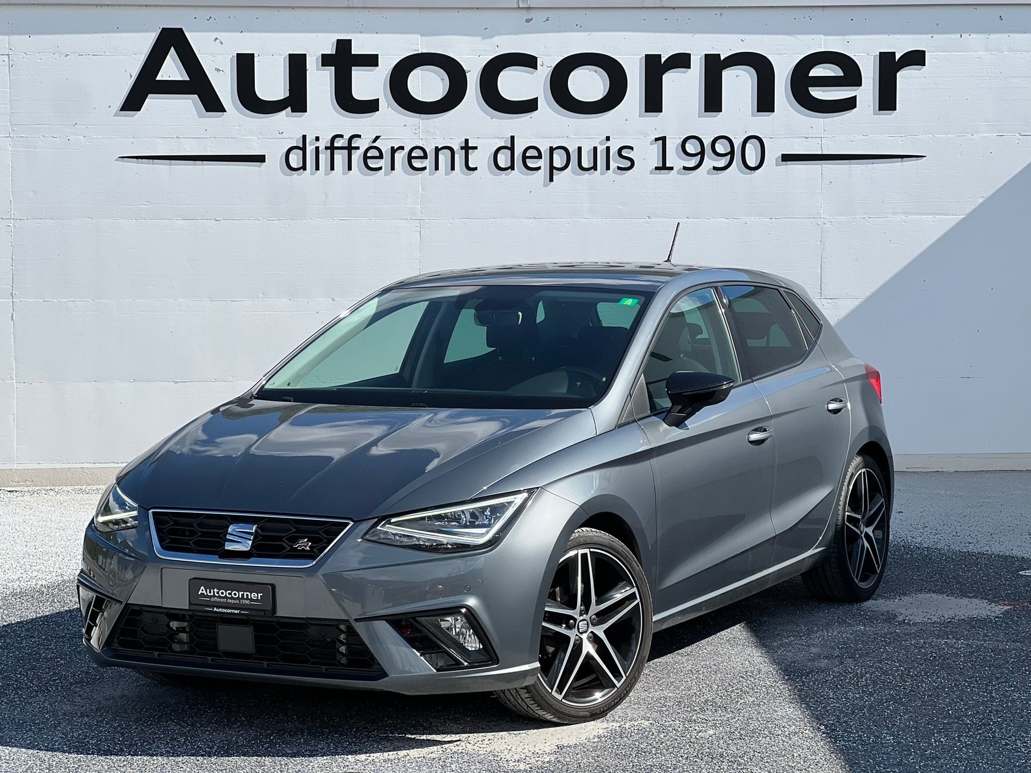 SEAT Ibiza 1.5 TSI EVO Swiss FR