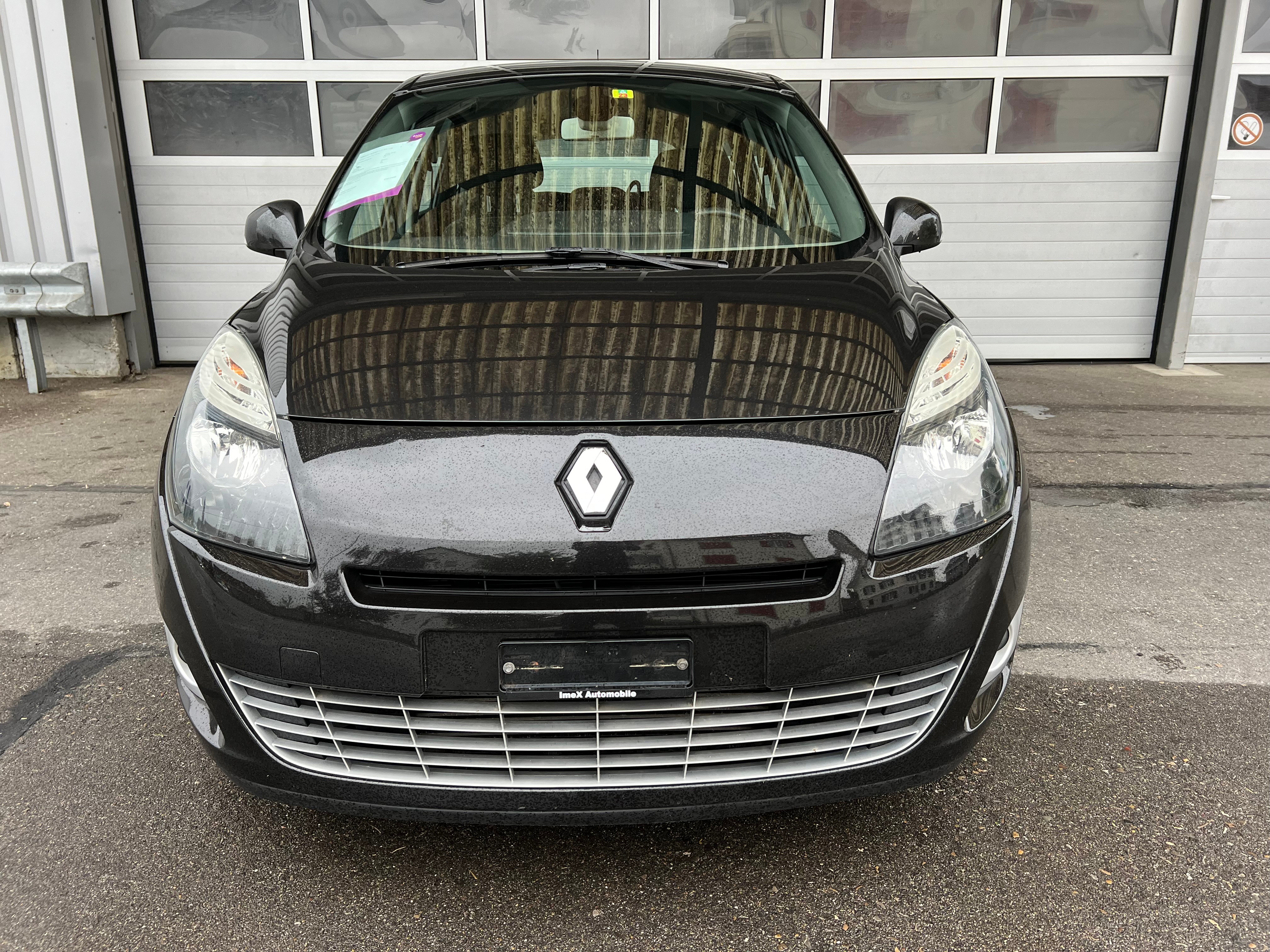 RENAULT Grand Scénic 1.4 16V Turbo Dynamique