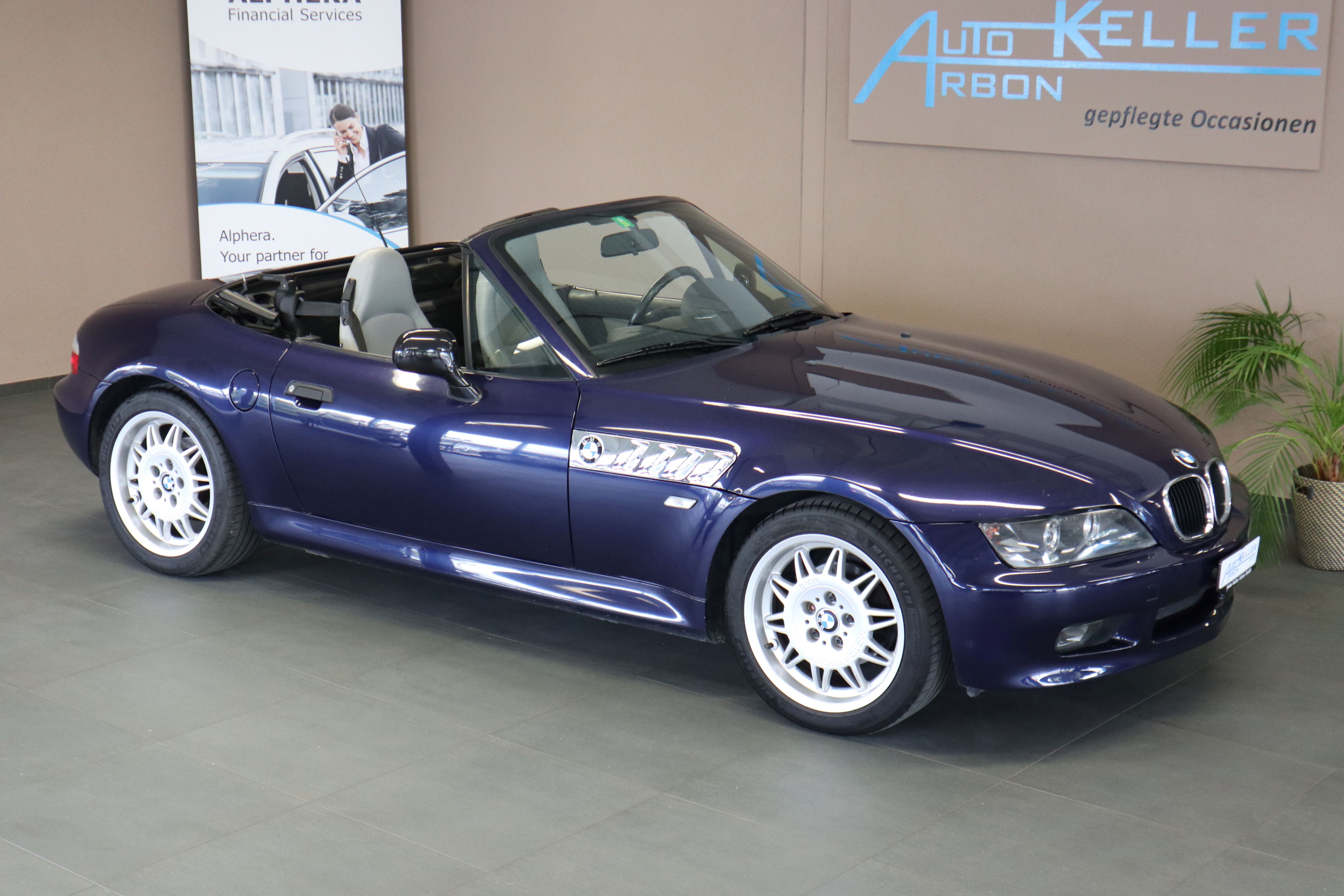 BMW Z3 1.9i Roadster