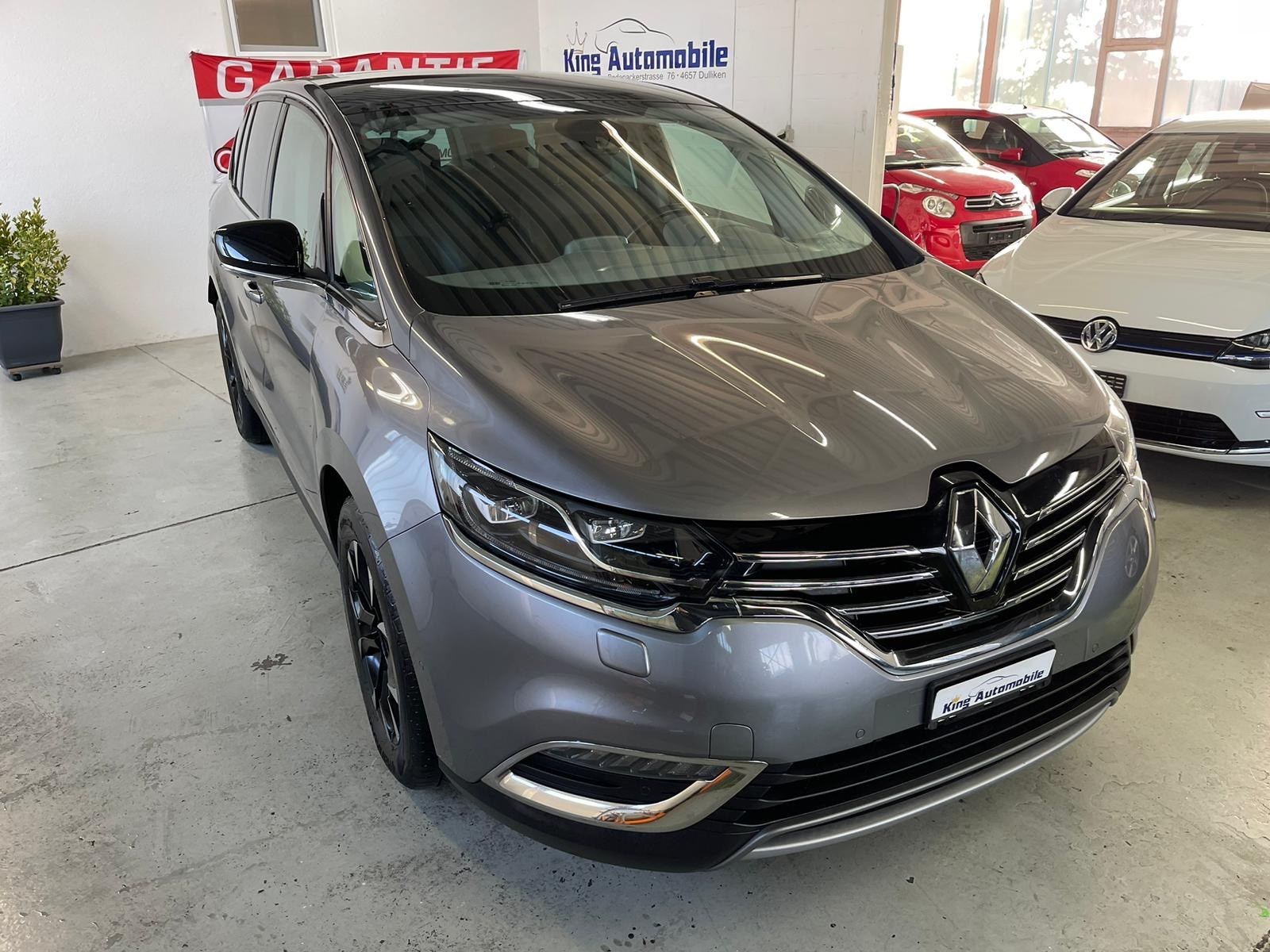 RENAULT Espace 1.6 dCi Intens EDC