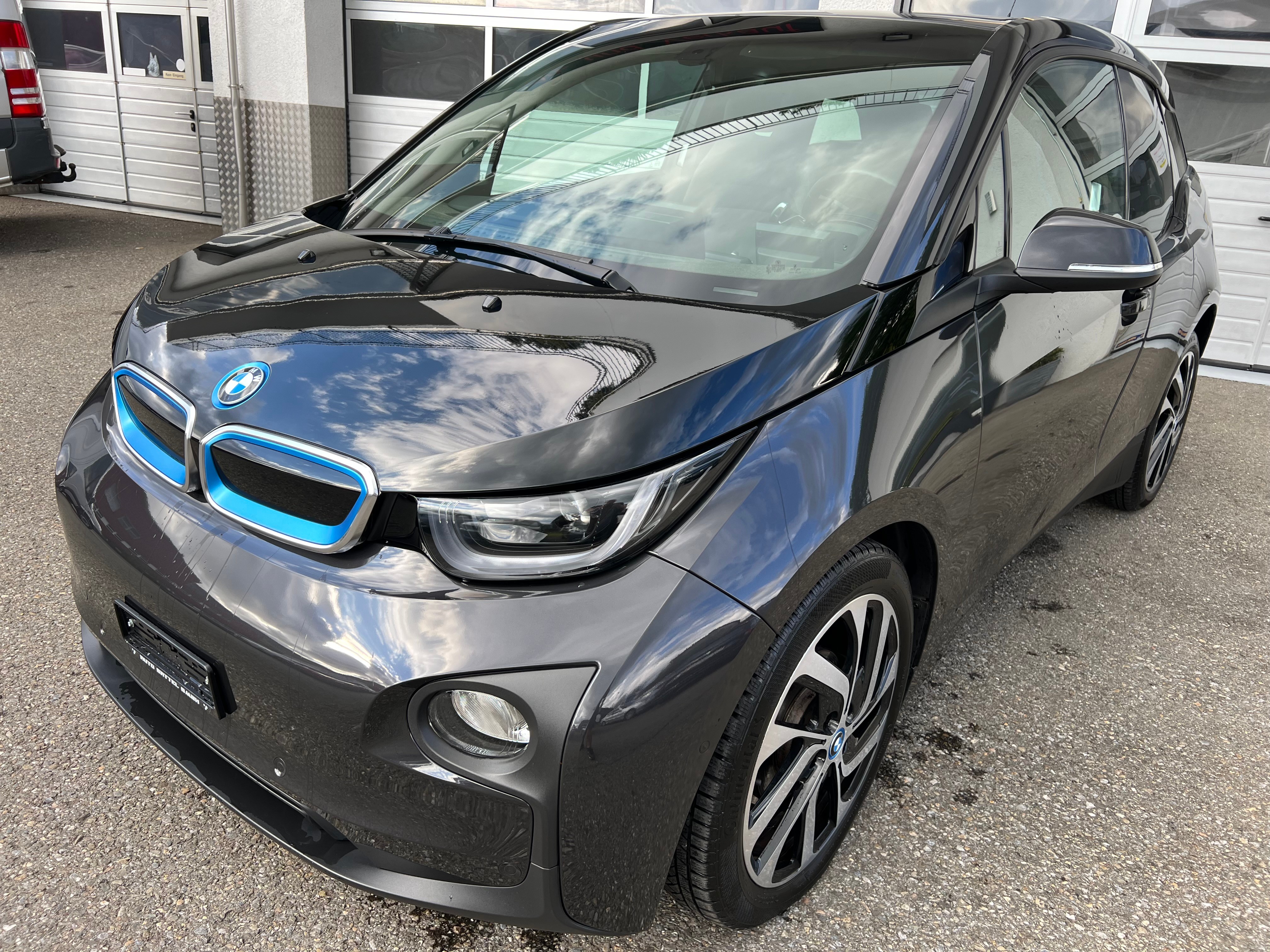 BMW i3 (60Ah)