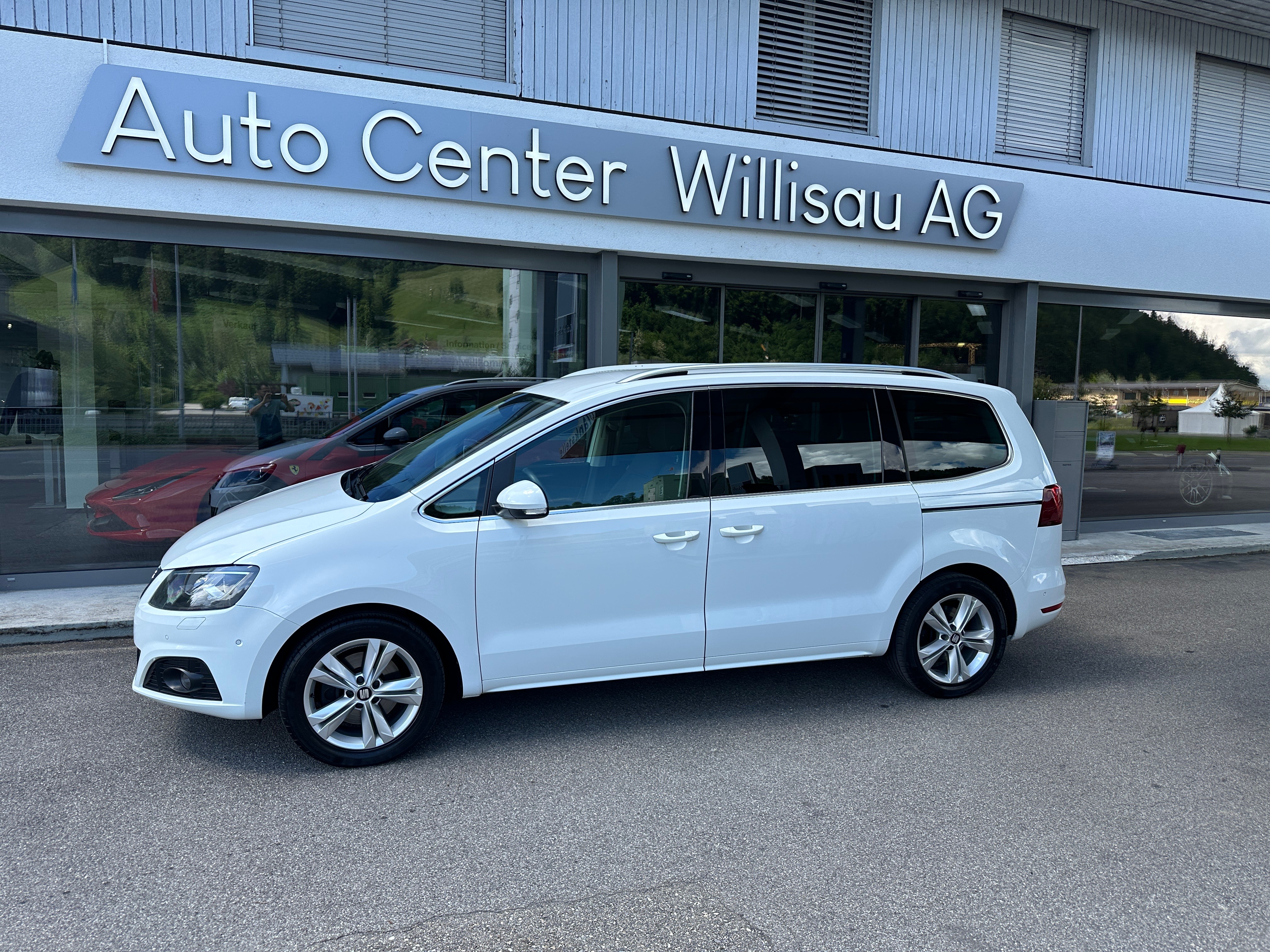 SEAT Alhambra 2.0 TDI Style Advanced DSG