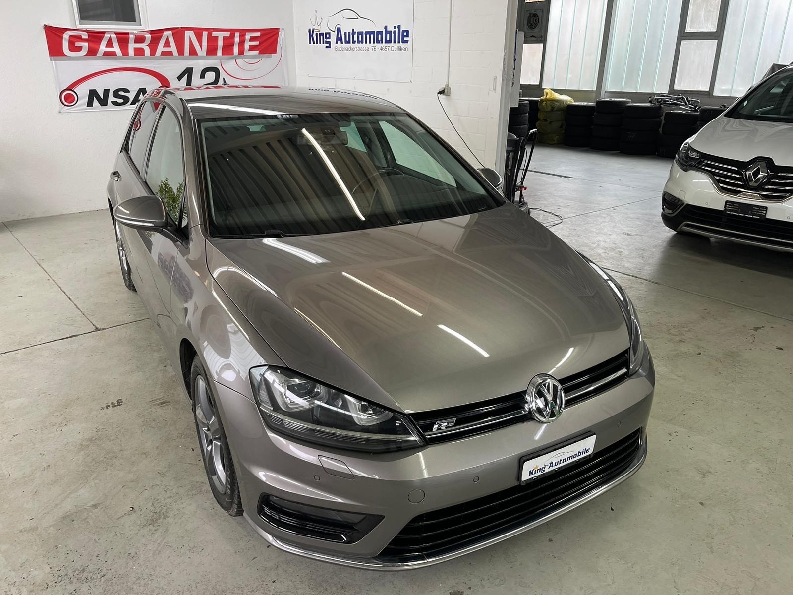 VW Golf 1.4 TSI R-Line Design DSG