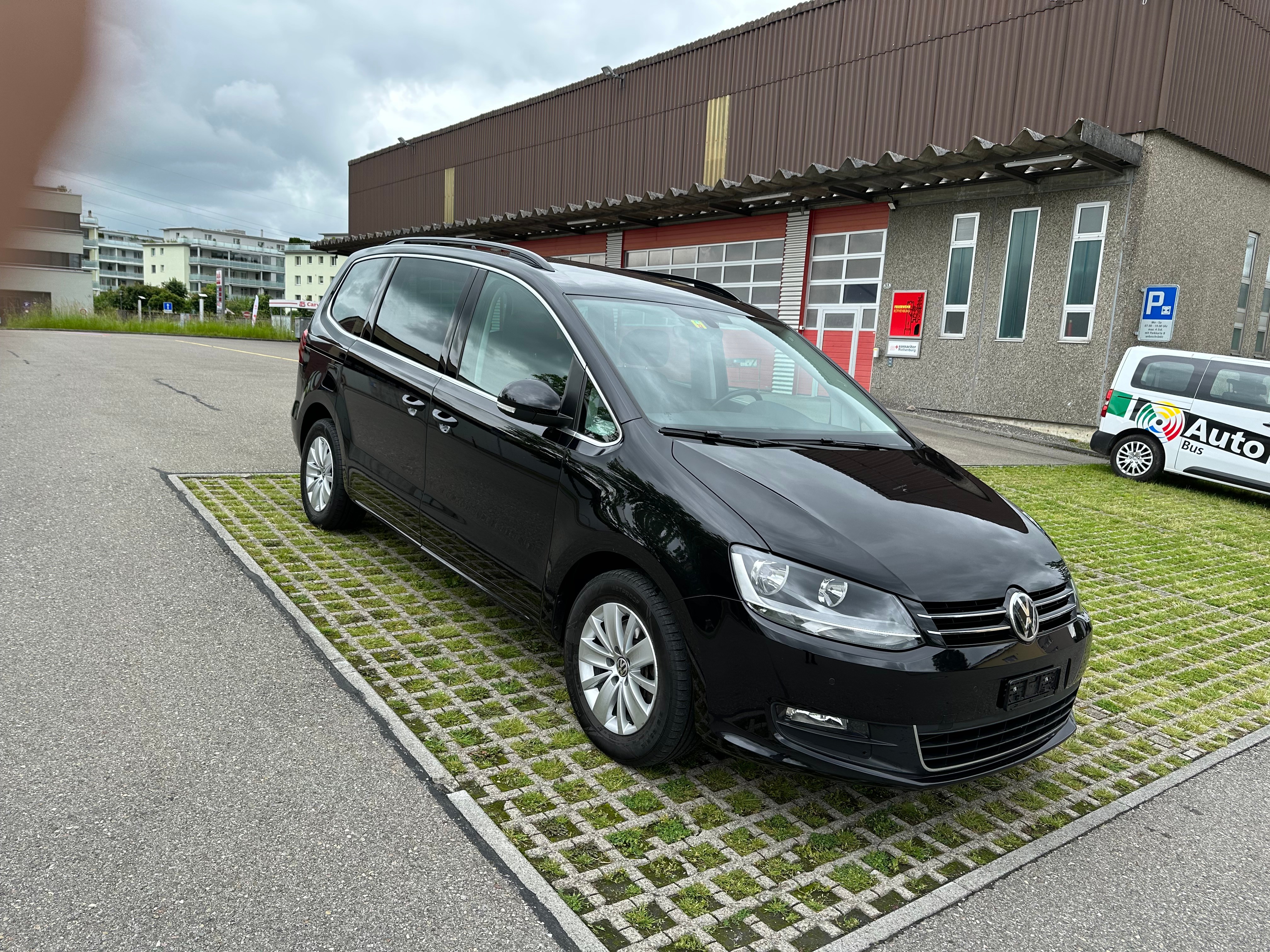 VW Sharan 2.0 TDI BMT Comfortline DSG