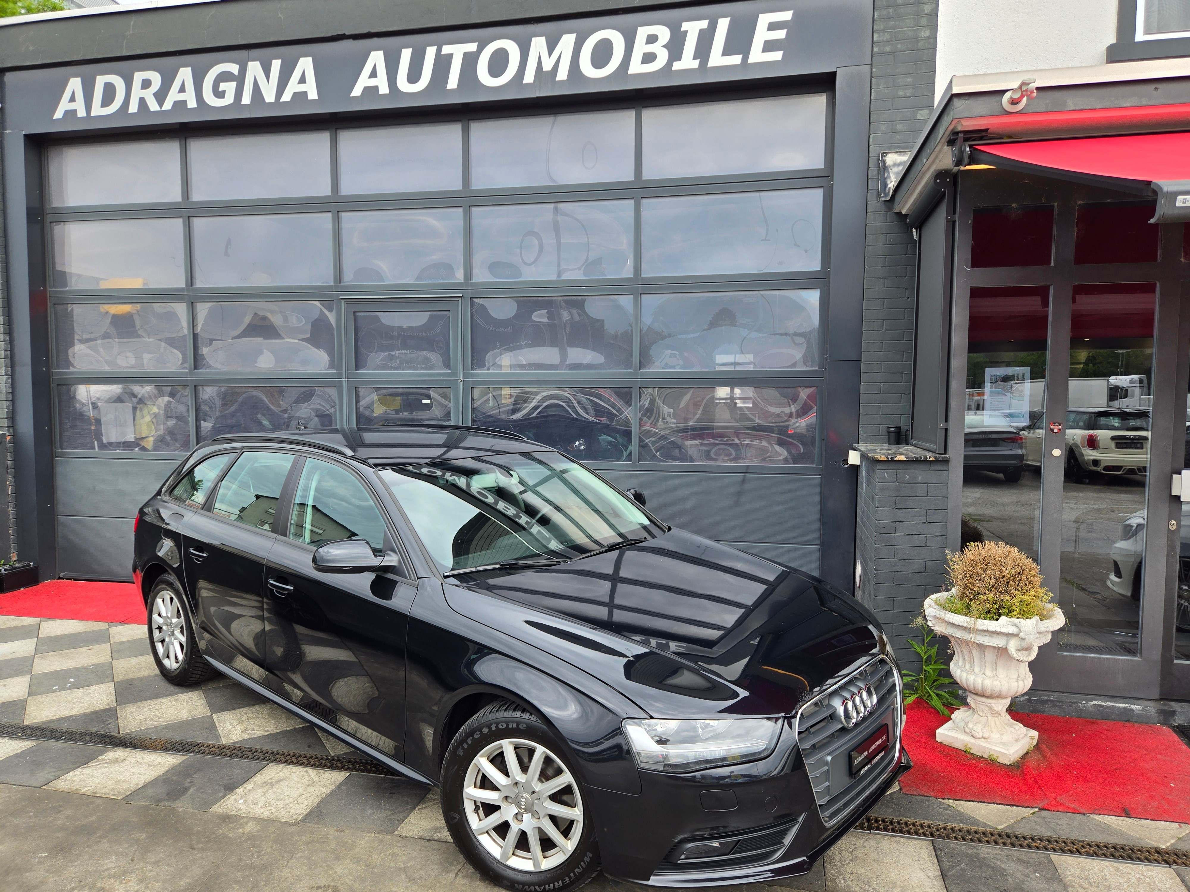 AUDI A4 Avant 2.0 TDI multitronic