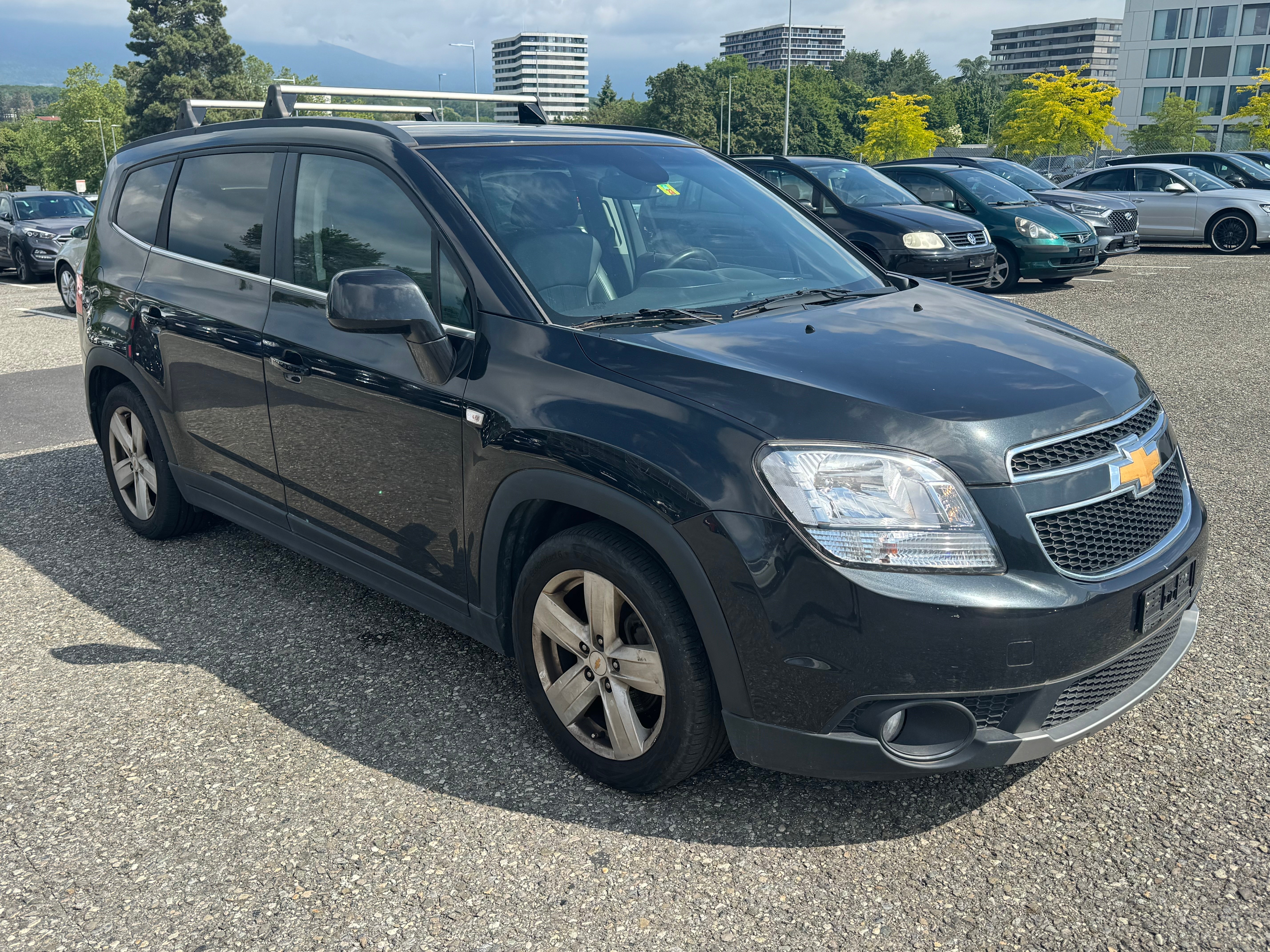 CHEVROLET Orlando 1.4 Turbo LT