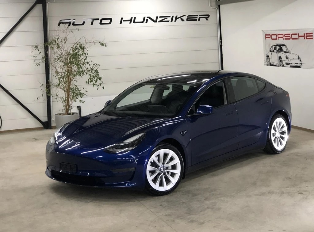 TESLA Model 3 MY 2022 LFP Akku / AMD Ryzen / AP 3.0 inkl. FSD.