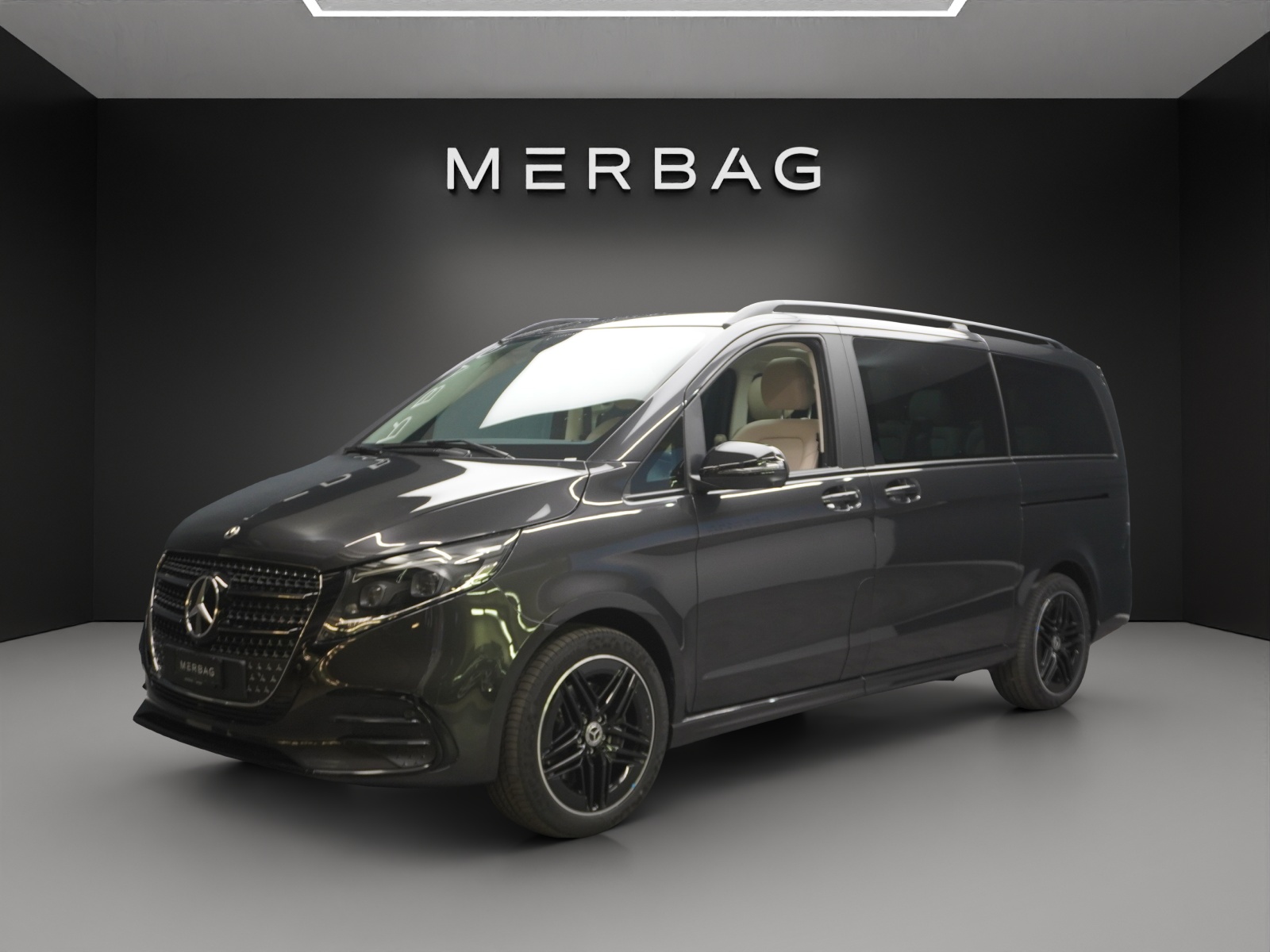 MERCEDES-BENZ V 300 d Exclusive L 4M NEW