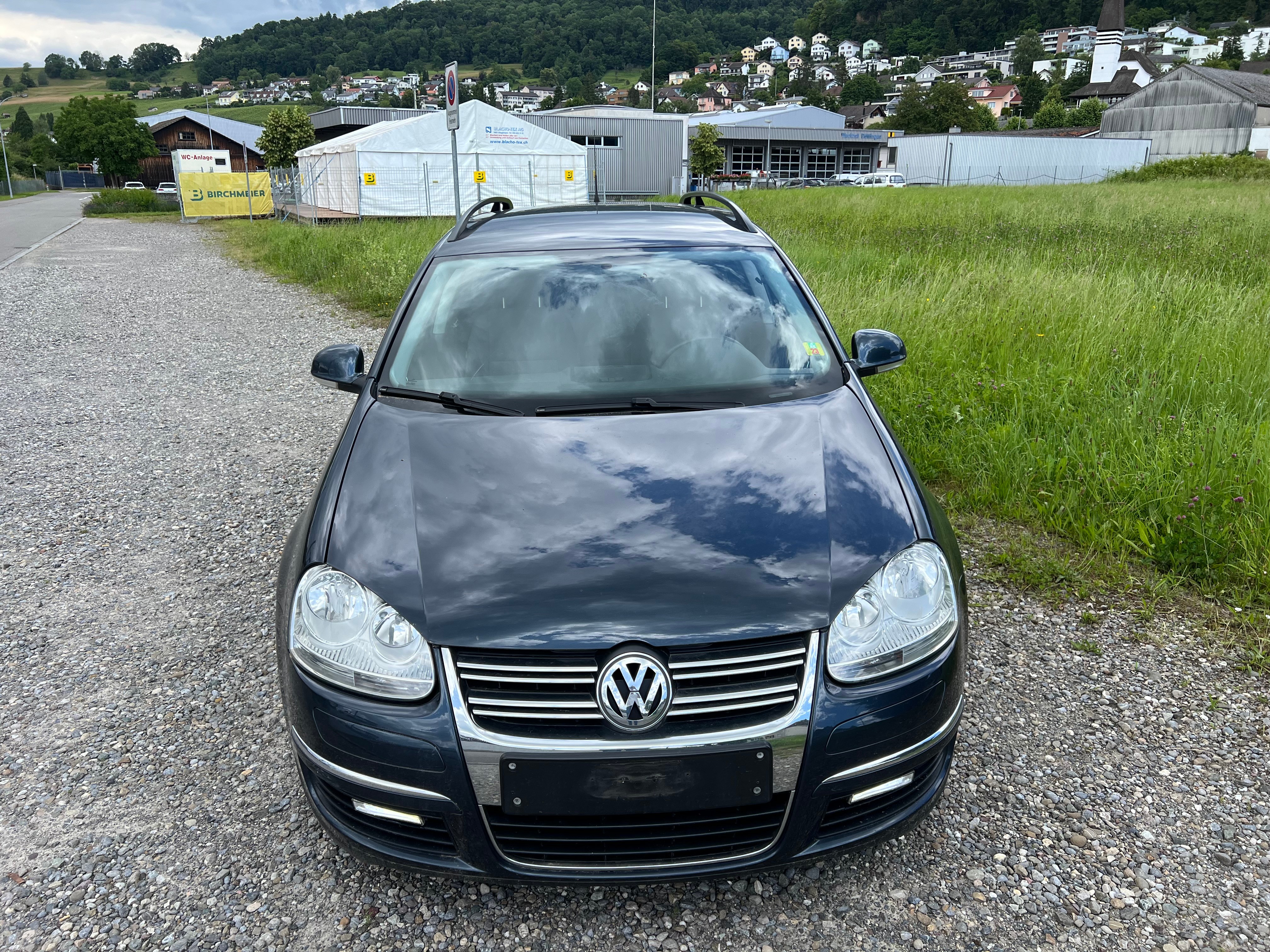 VW GOLF 1.9