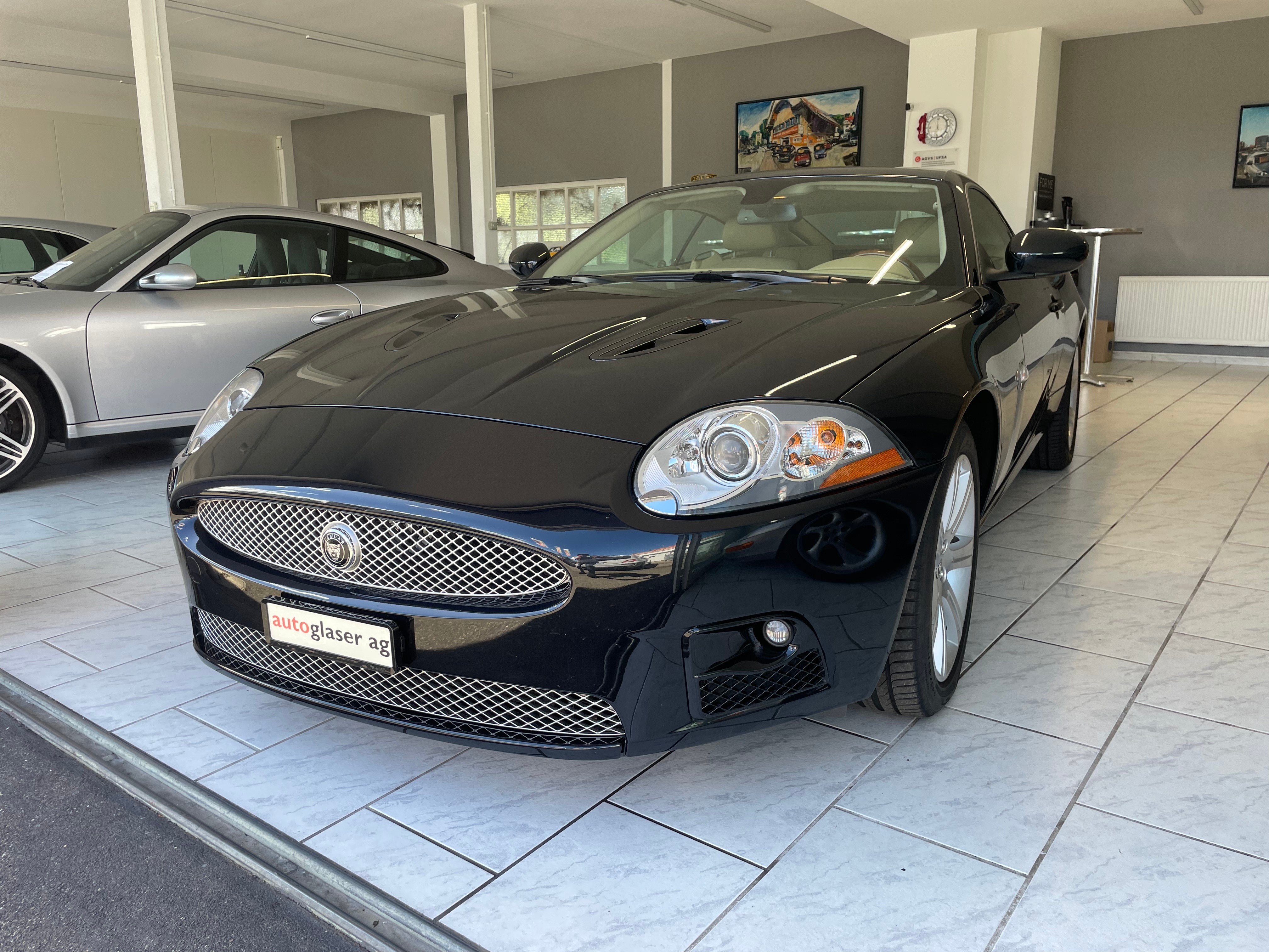 JAGUAR XKR 4.2 V8 SC Automatic