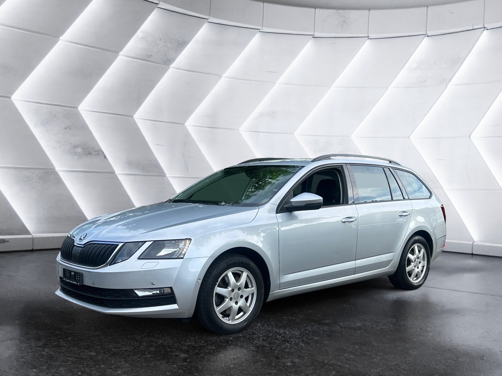 SKODA Octavia Combi 2.0 TDI Ambition 4x4 DSG