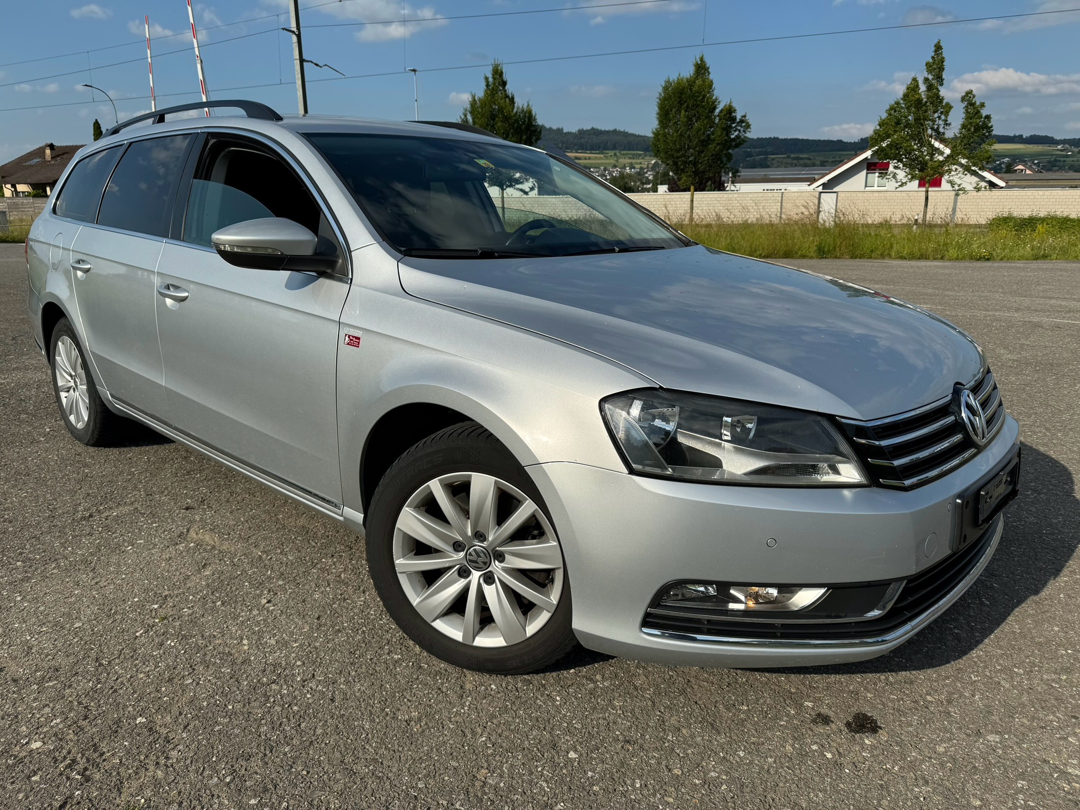 VW Passat Variant 2.0 TDI BMT Trendline DSG