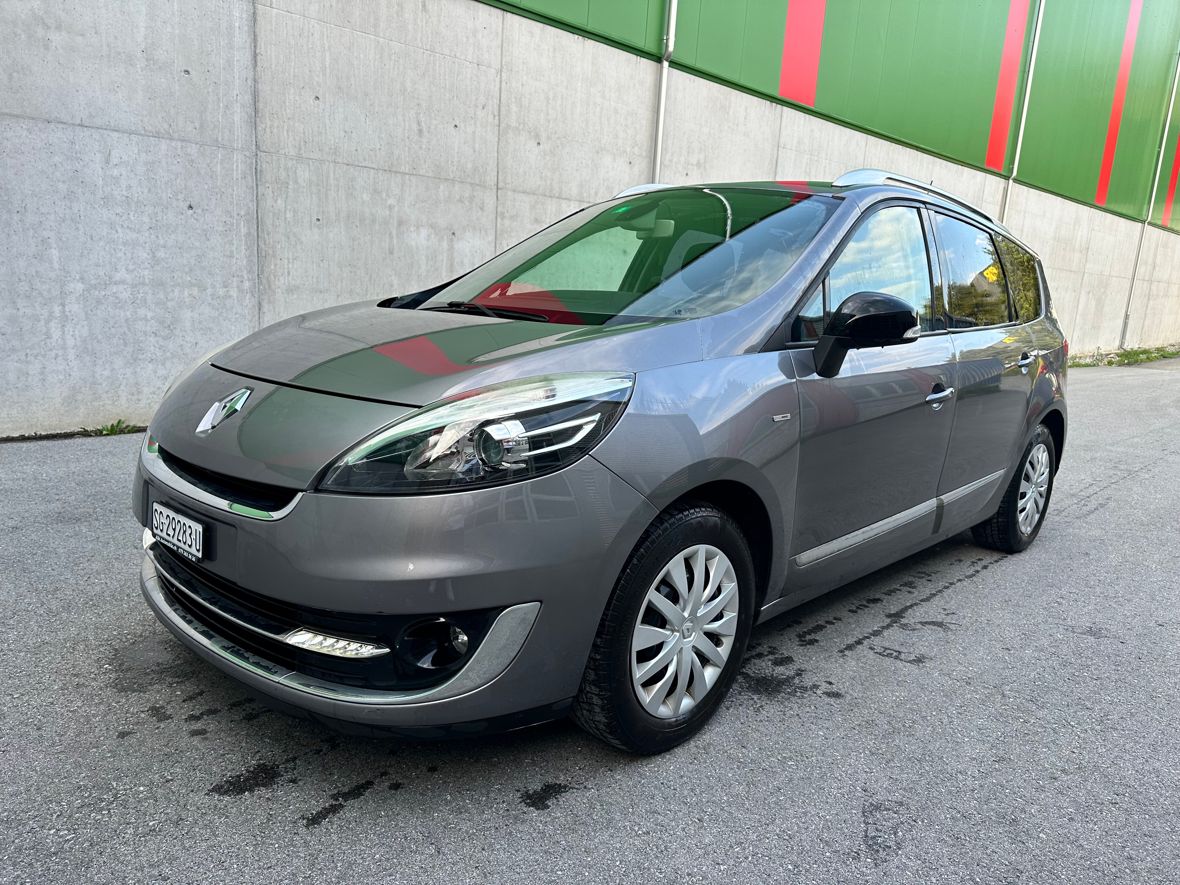 RENAULT Grand Scénic 1.6 dCi Dynamique