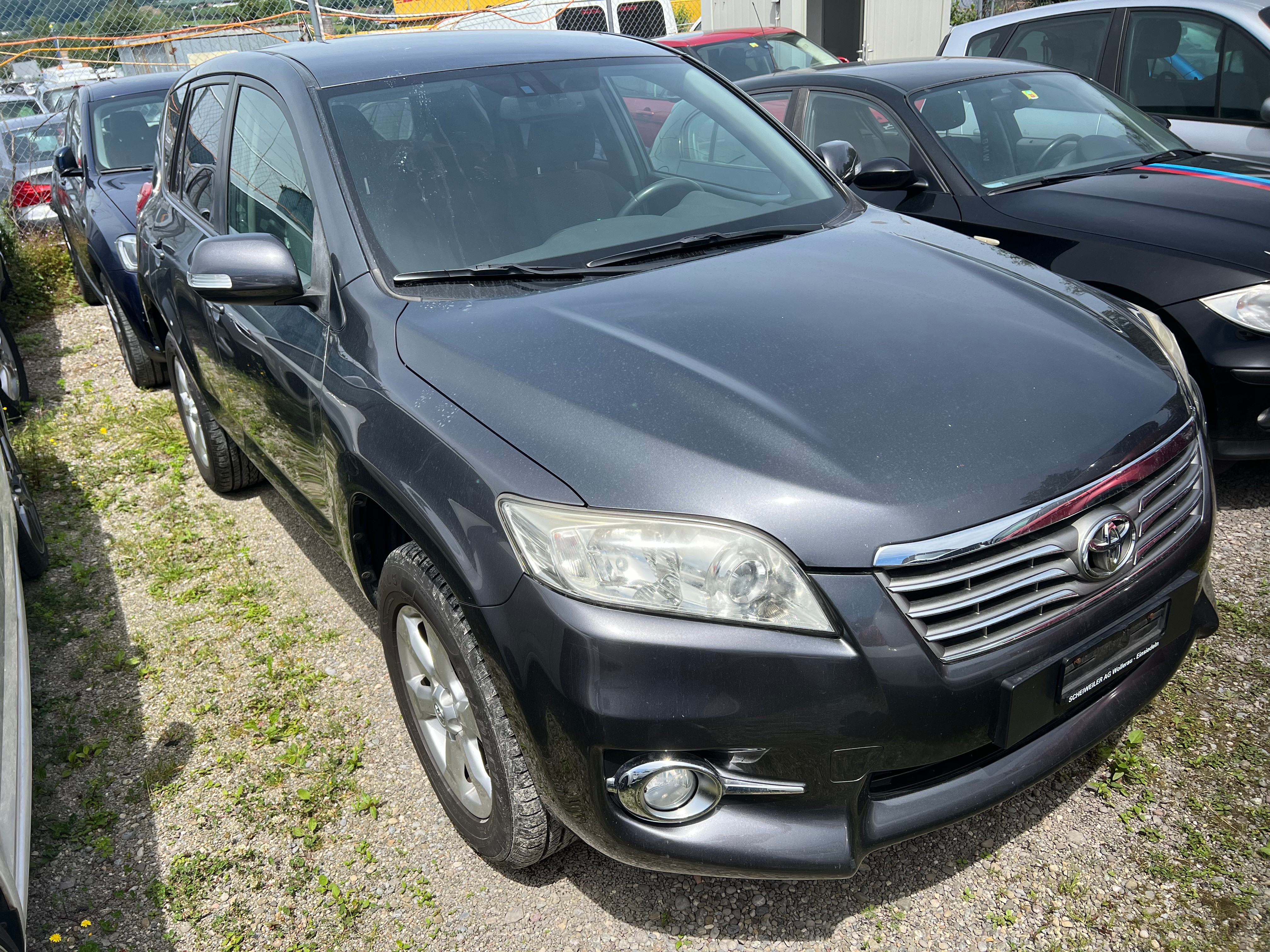 TOYOTA RAV-4 2.0 16V Linea Luna Multidrive