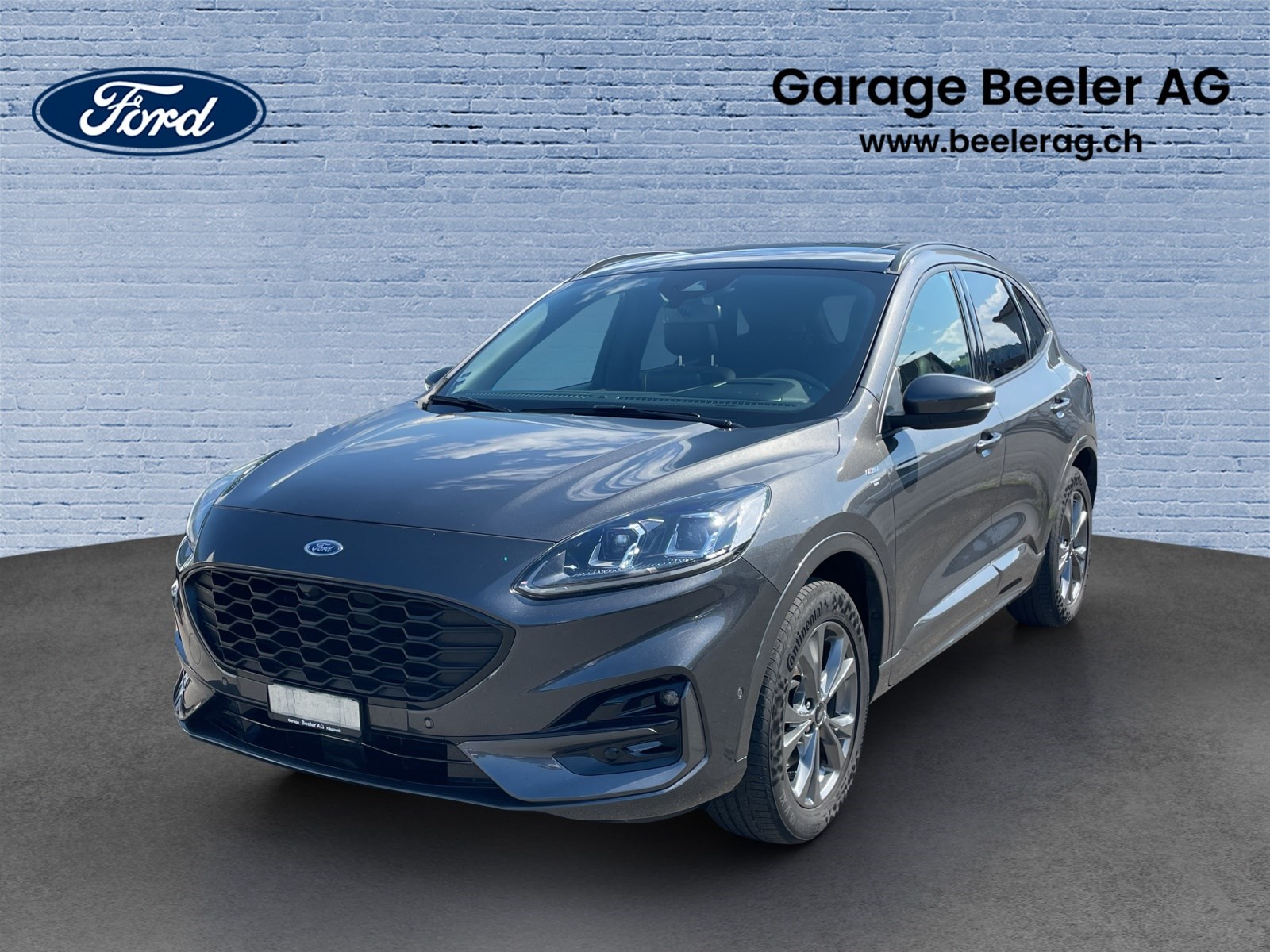 FORD Kuga 2.5 Hybrid ST-Line X 4x4