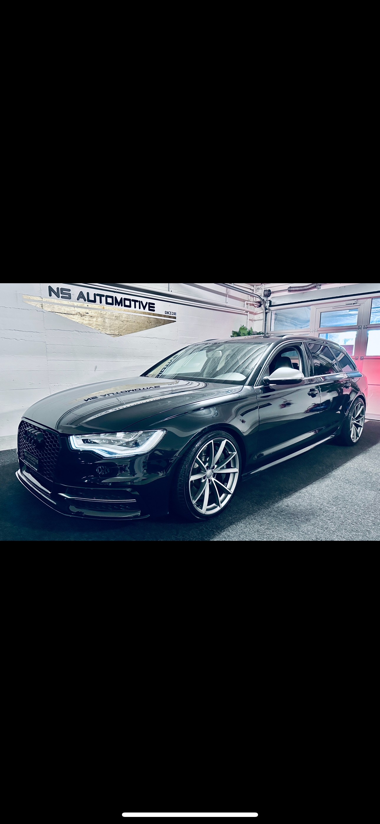 AUDI S6 Avant 4.0TFSI V8 quattro S-Tronic ABT