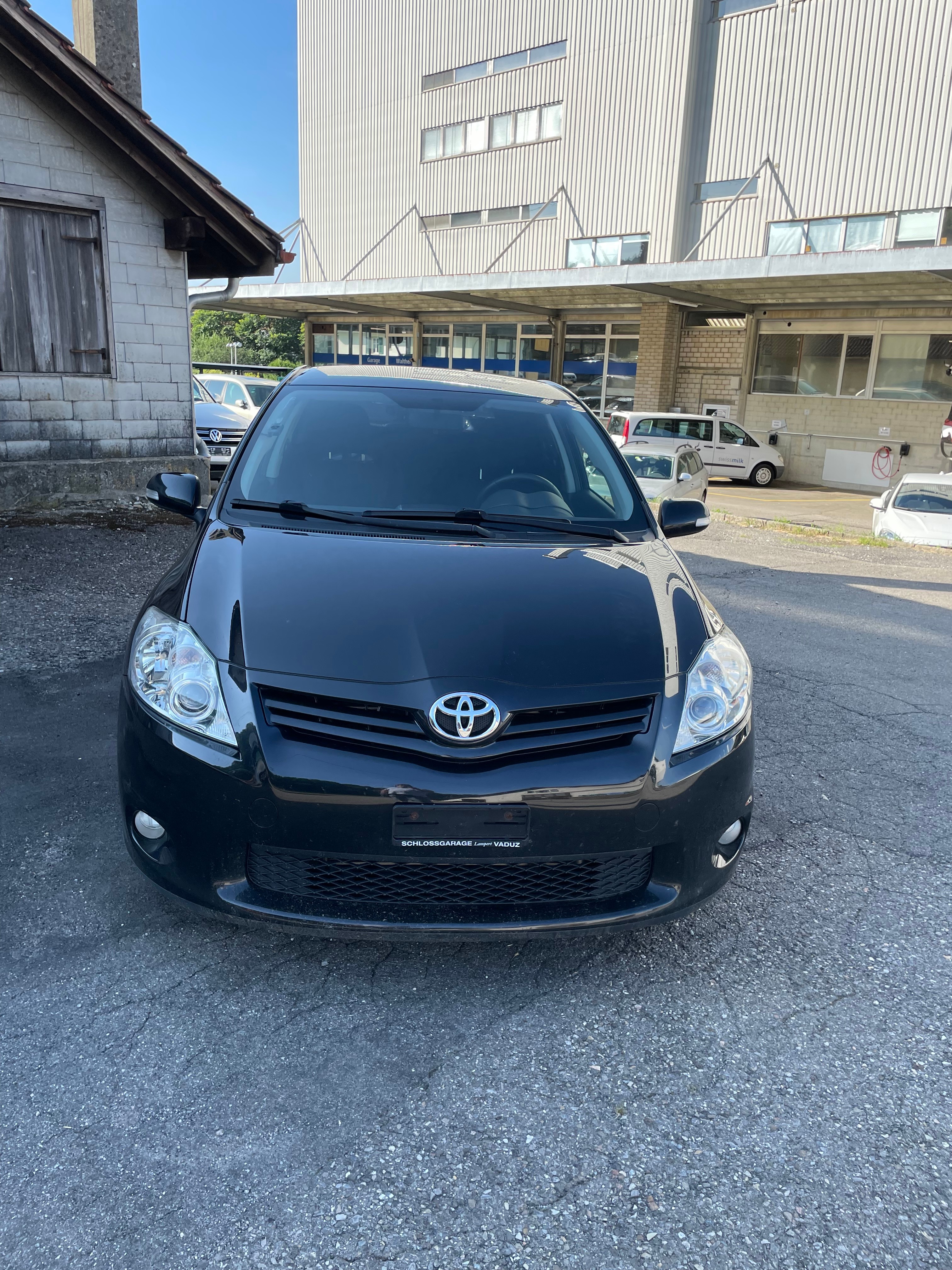 TOYOTA Auris 1.6 easy