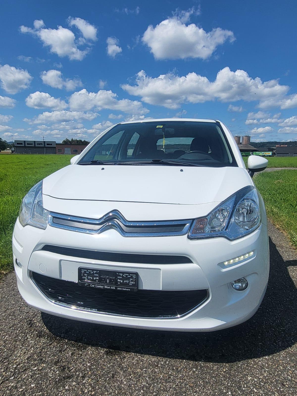 CITROEN C3 1.6 16V e-HDi Swiss Style