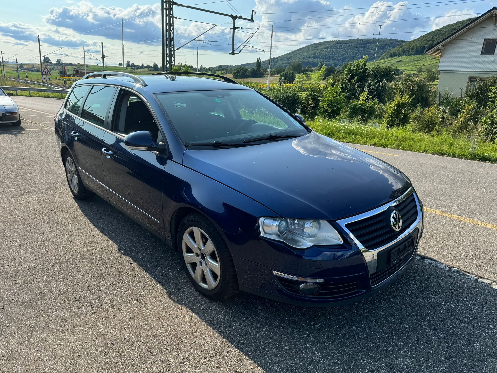 VW Passat Variant 2.0 TDI Comfortline