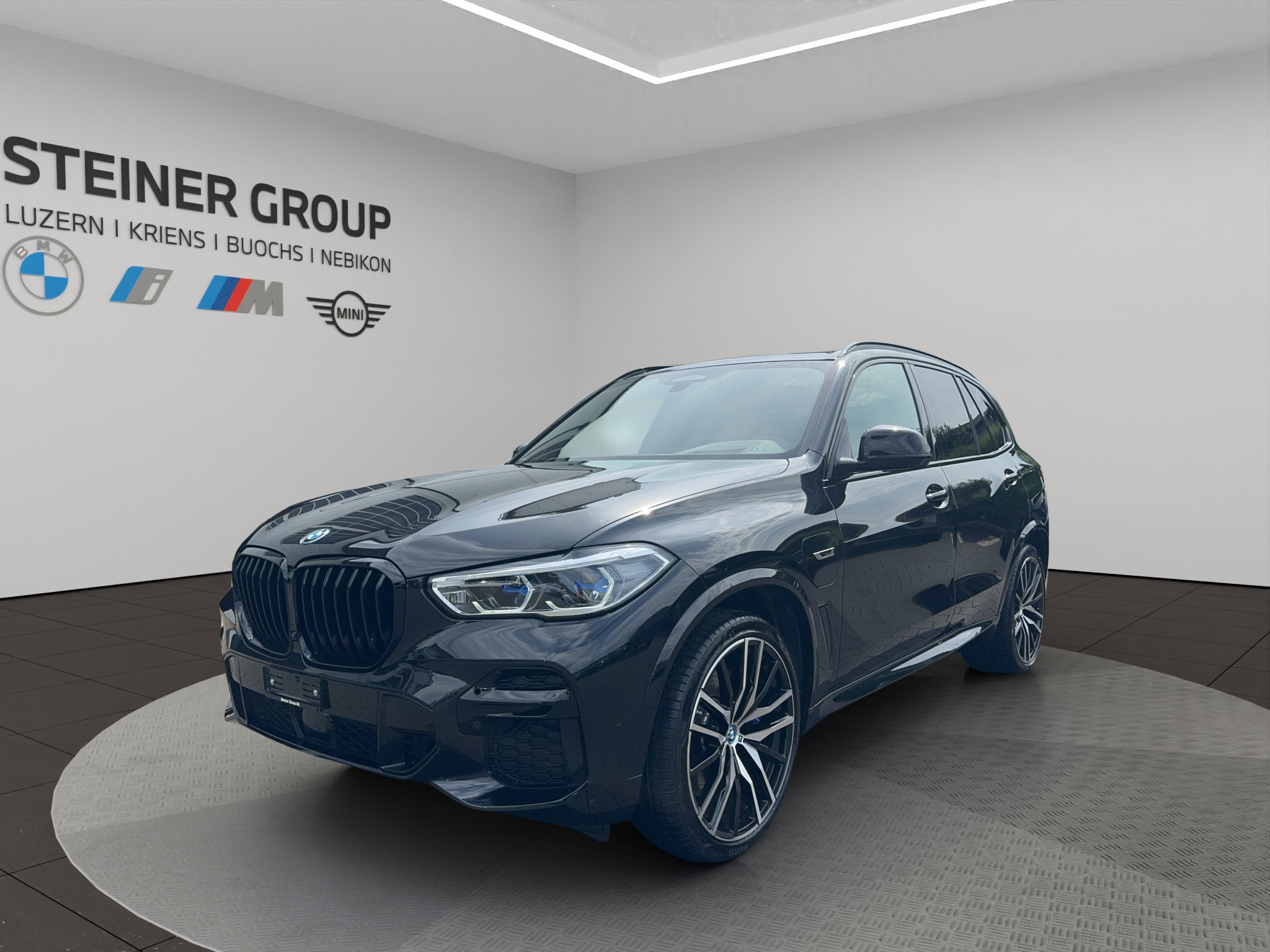 BMW X5 xDrive45e M Sport Steptronic