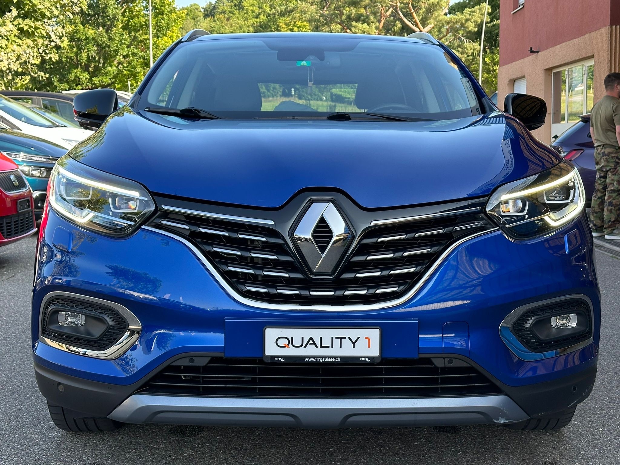 RENAULT Kadjar 1.3 16V Turbo Black Edition EDC