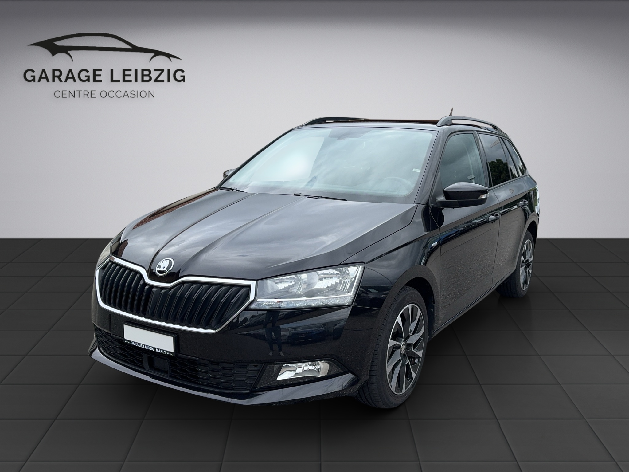 SKODA Fabia Combi 1.0 TSI Drive