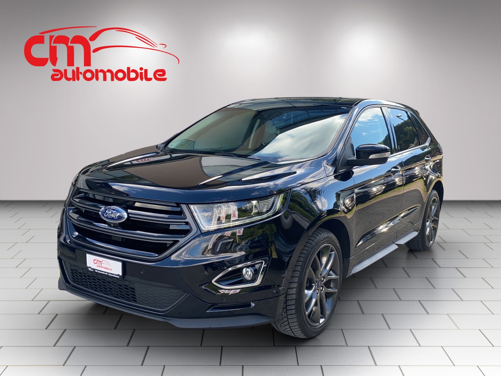 FORD Edge 2.0 TDCi Sport 4WD PowerShift