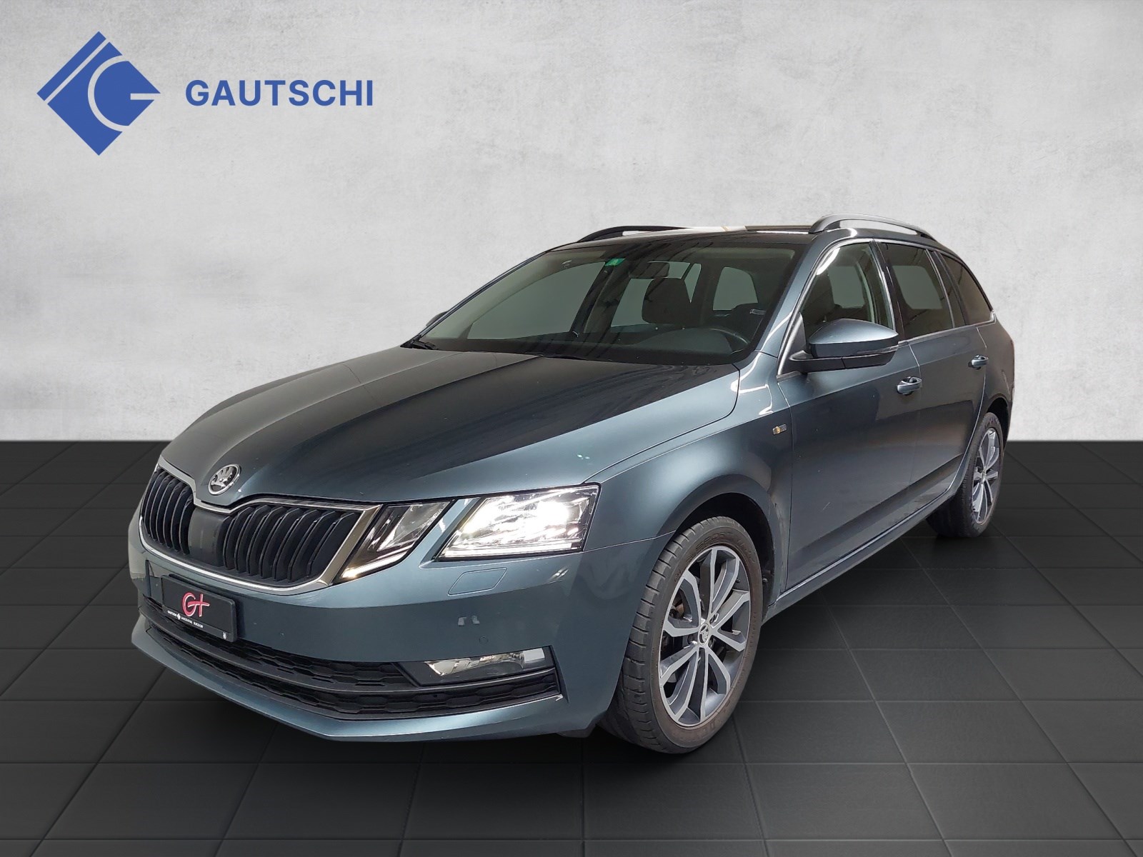 SKODA Octavia Combi 1.5 TSI Soleil DSG