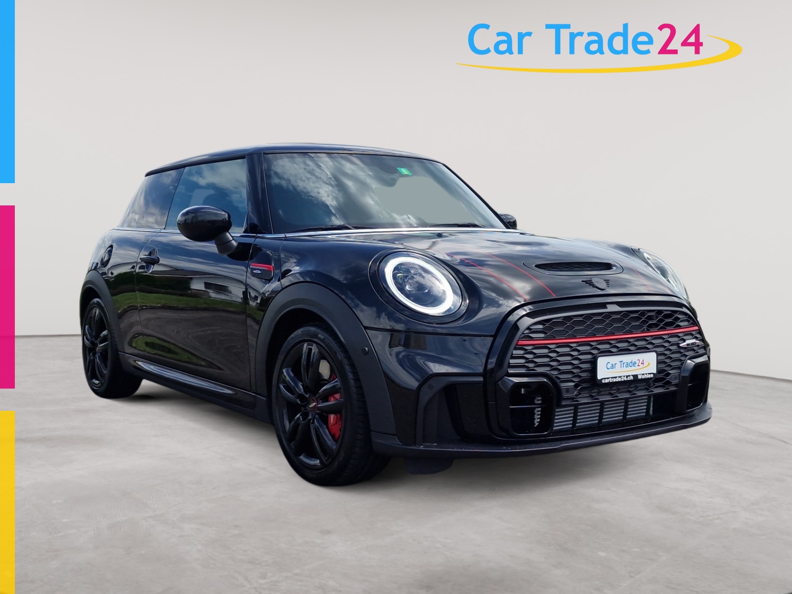 MINI Cooper JCW Steptr.