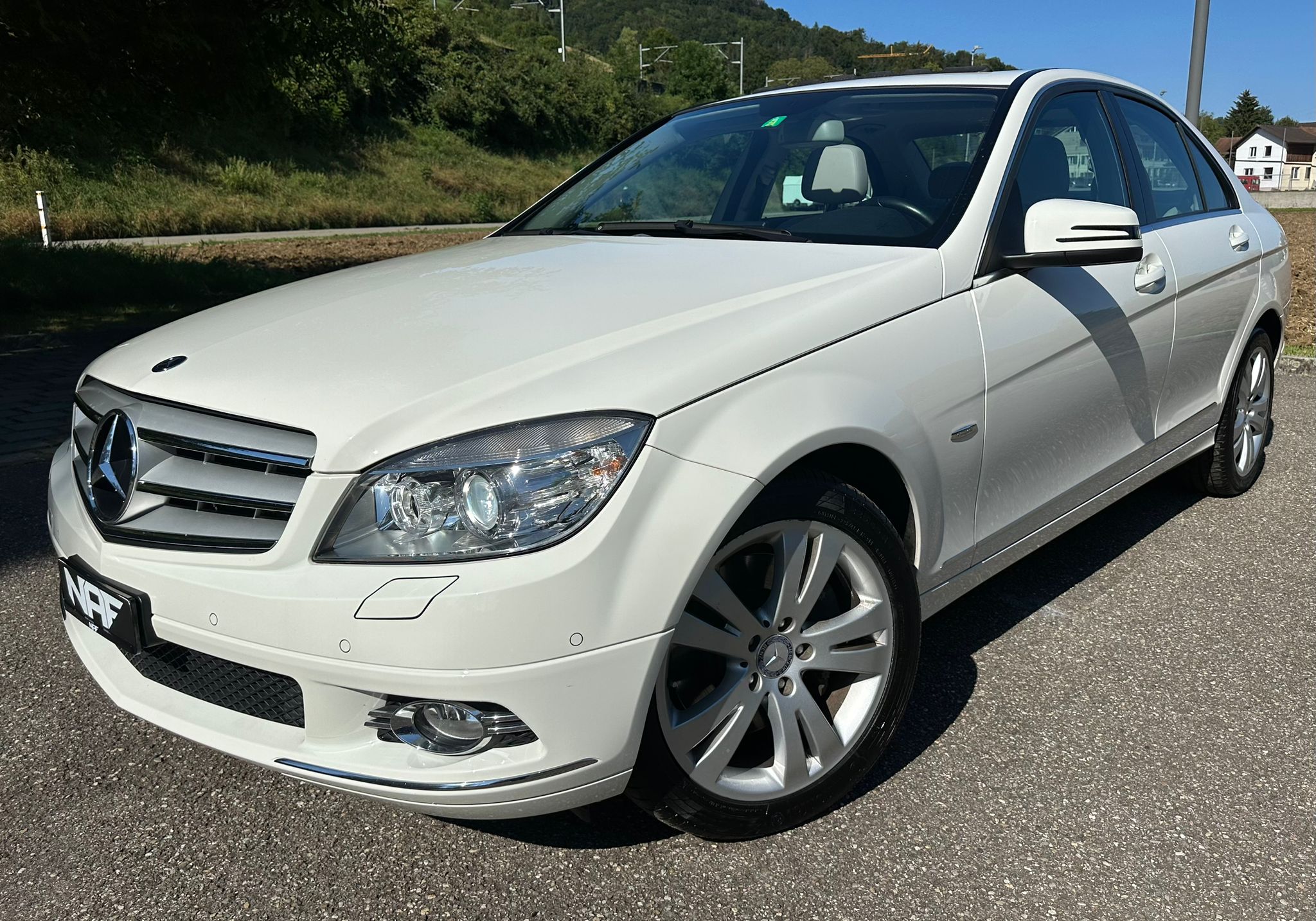 MERCEDES-BENZ C 350 CDI (320 CDI) Avantgarde 4Matic 7G-Tronic