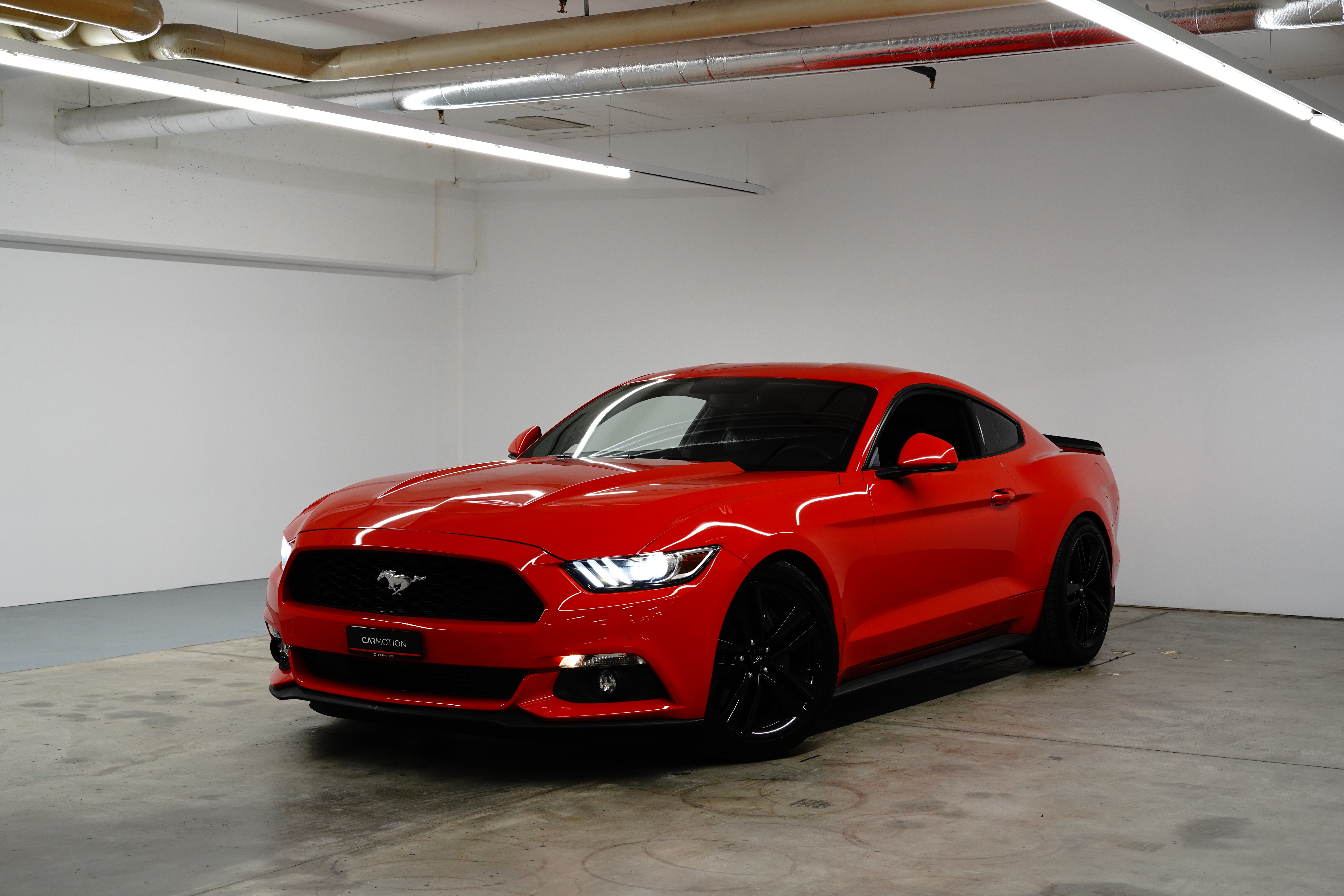 FORD Mustang Coupé 2.3 EcoBoost