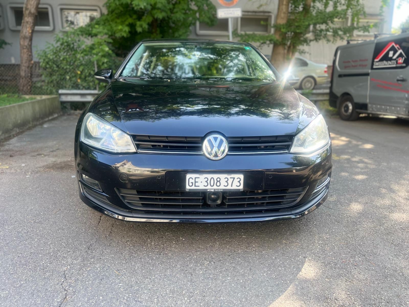 VW Golf 2.0 TDI Comfortline