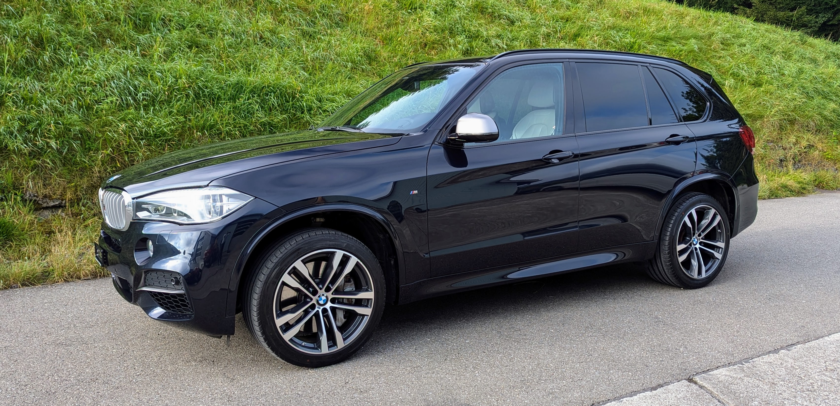 BMW X5 xDrive M50d Steptronic