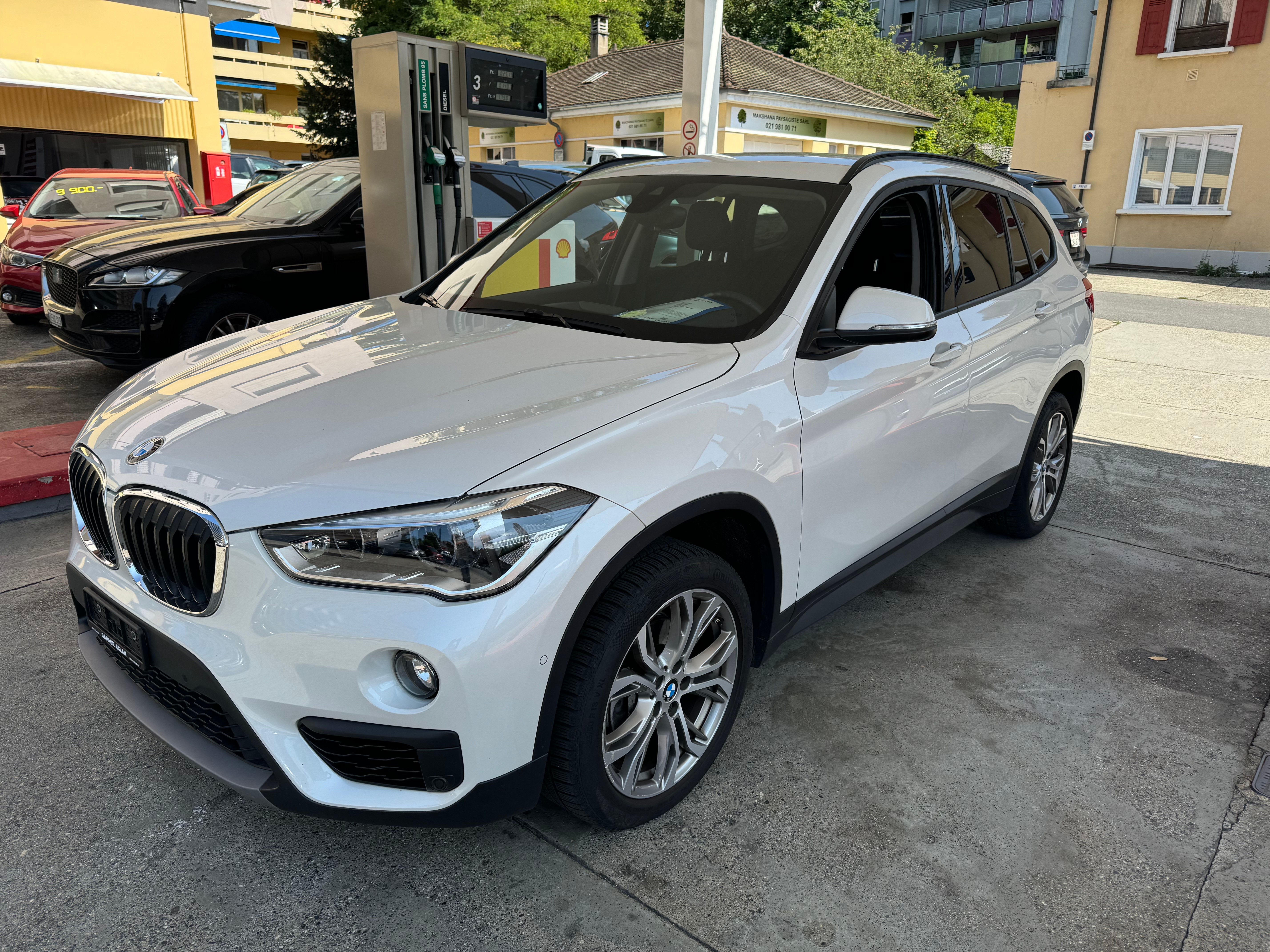 BMW X1 xDrive 18d Steptronic