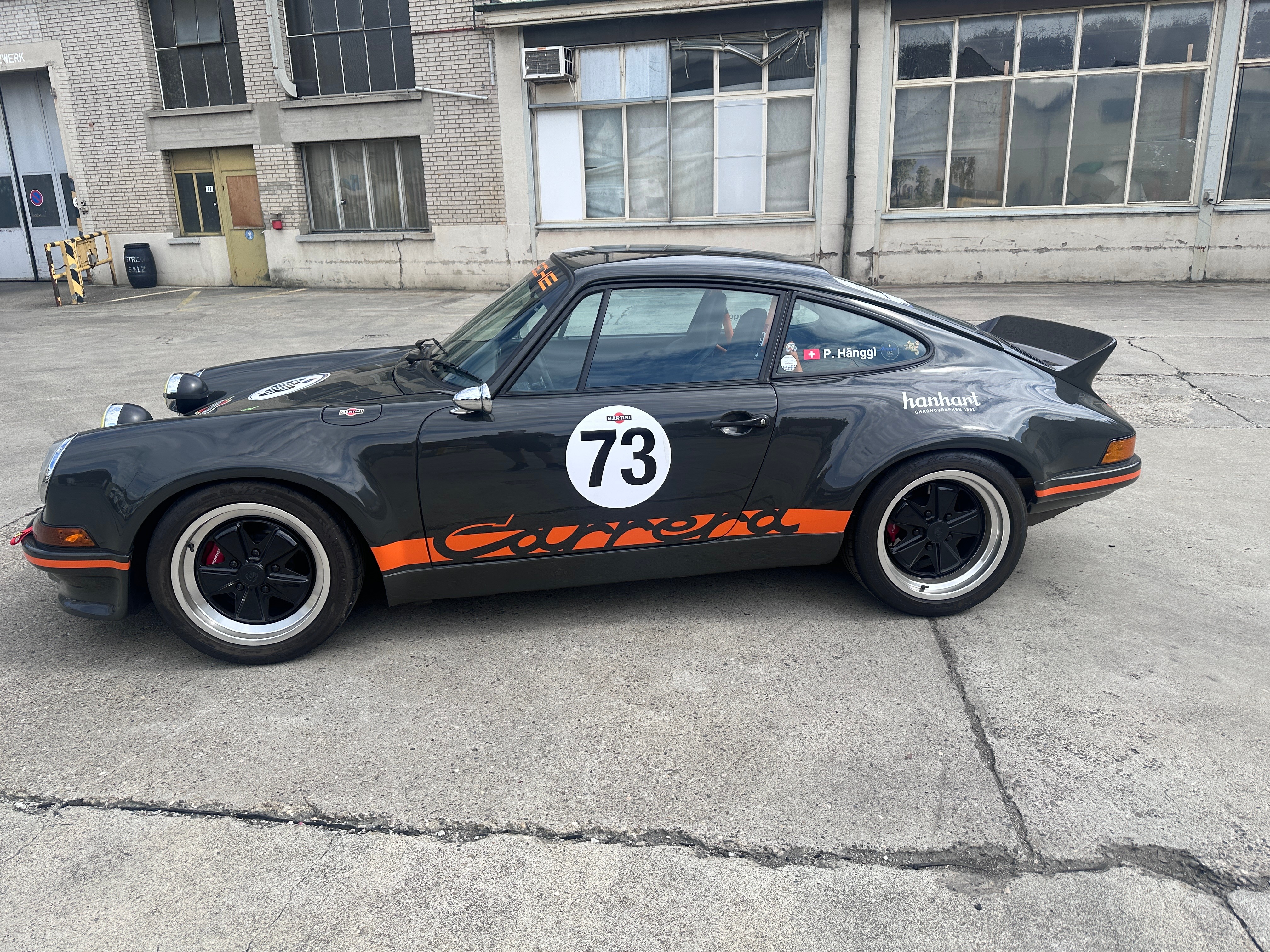 PORSCHE 911 Carrera 2